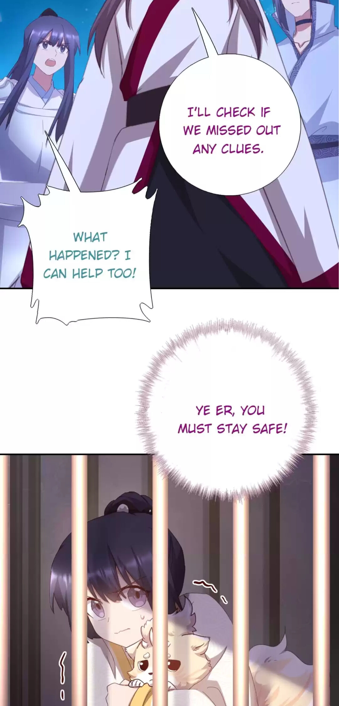Holy Chef, Crazy Empress Chapter 188 - page 23