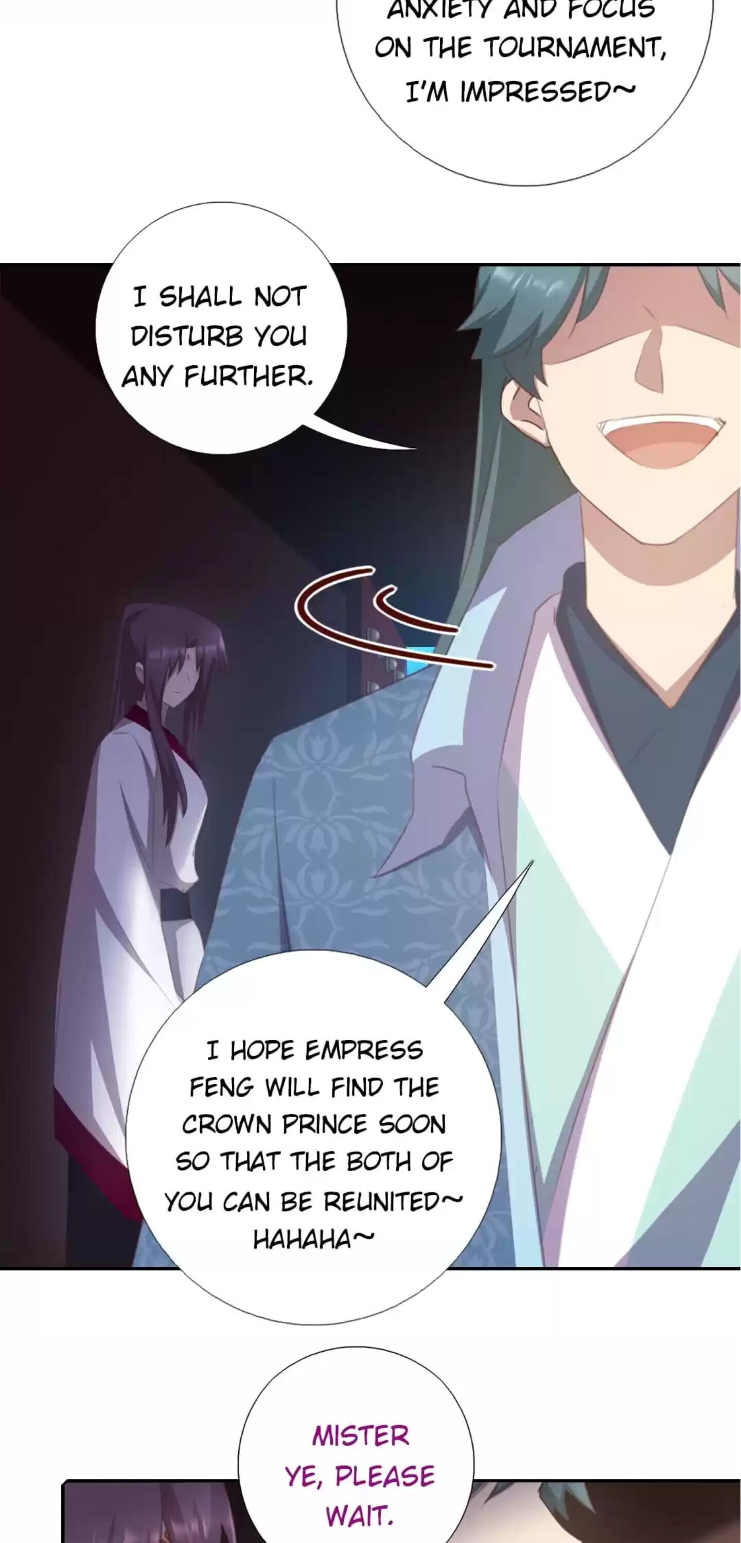 Holy Chef, Crazy Empress Chapter 188 - page 3