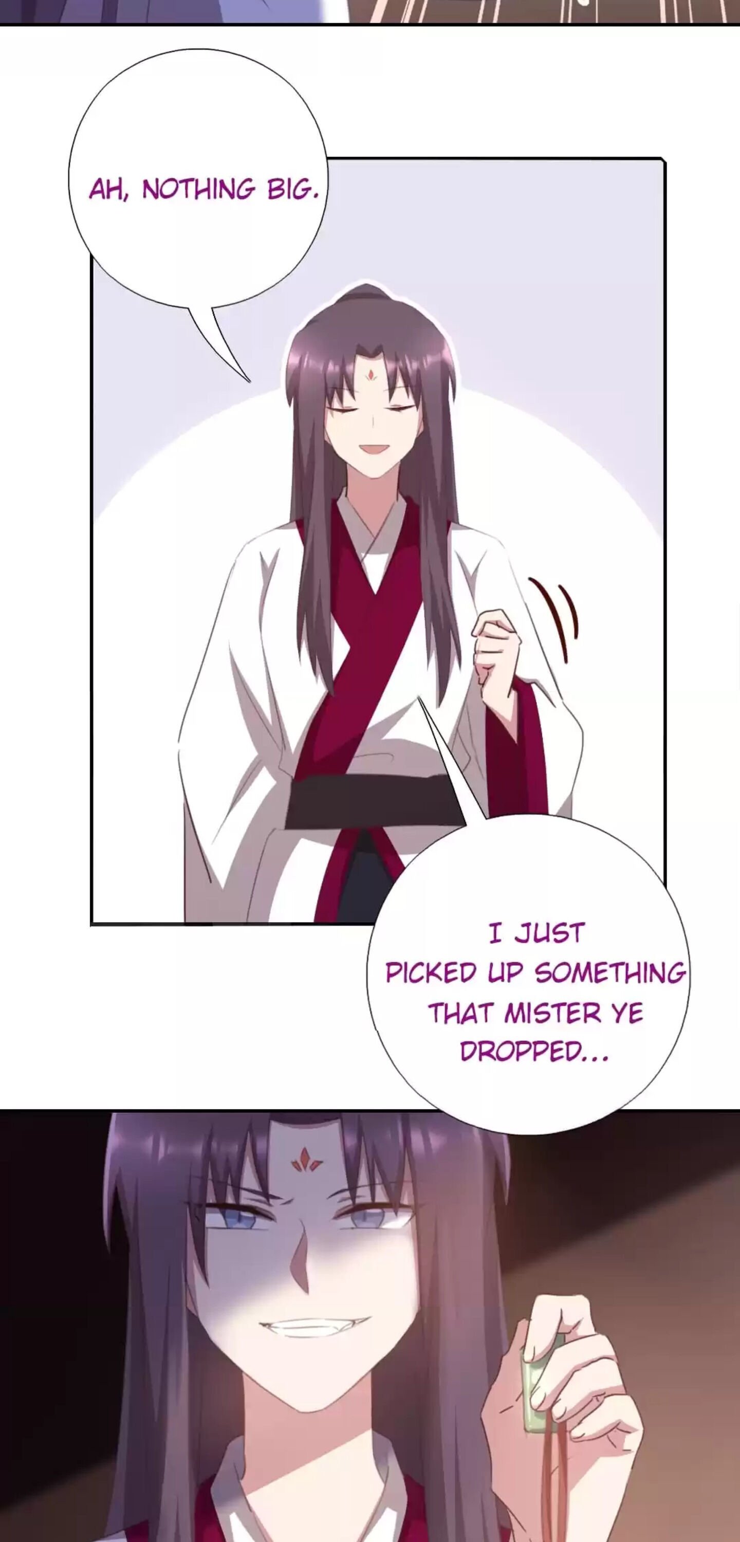 Holy Chef, Crazy Empress Chapter 188 - page 5