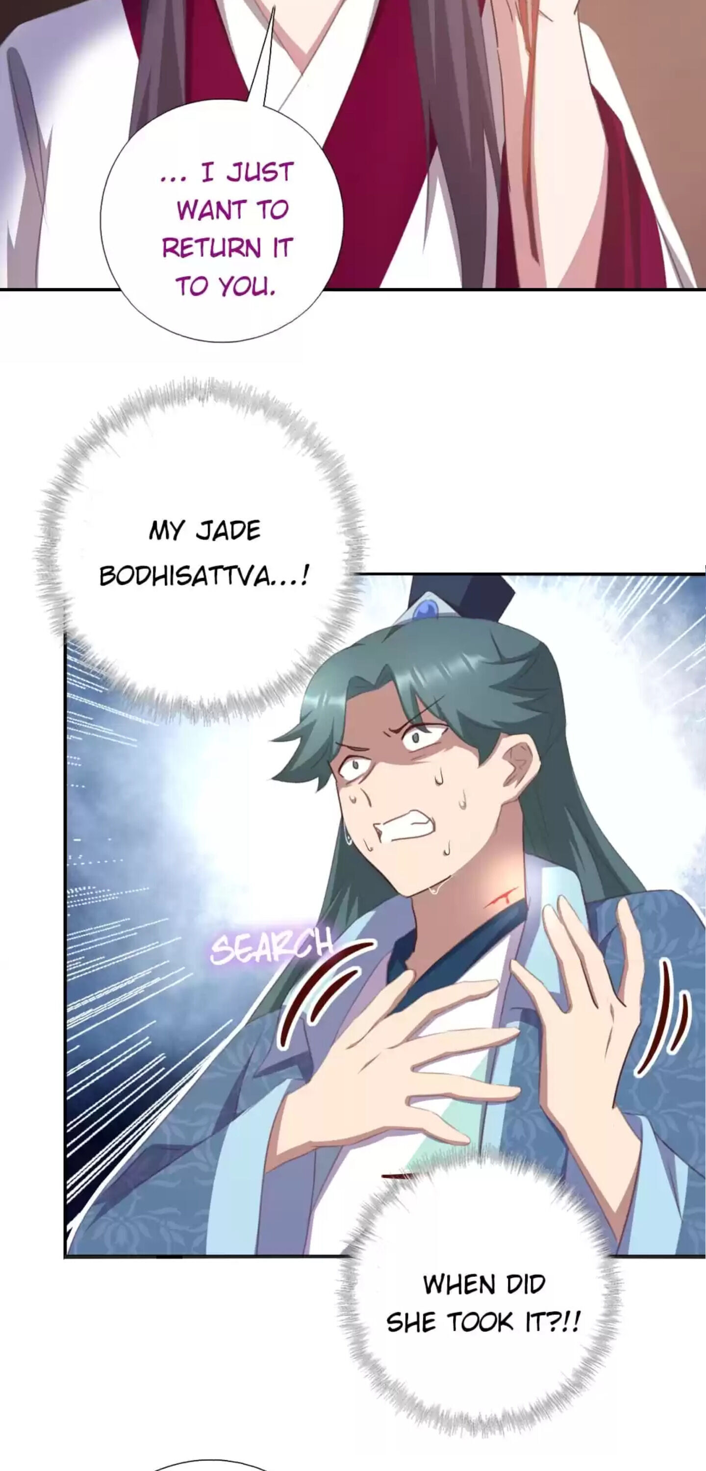Holy Chef, Crazy Empress Chapter 188 - page 6