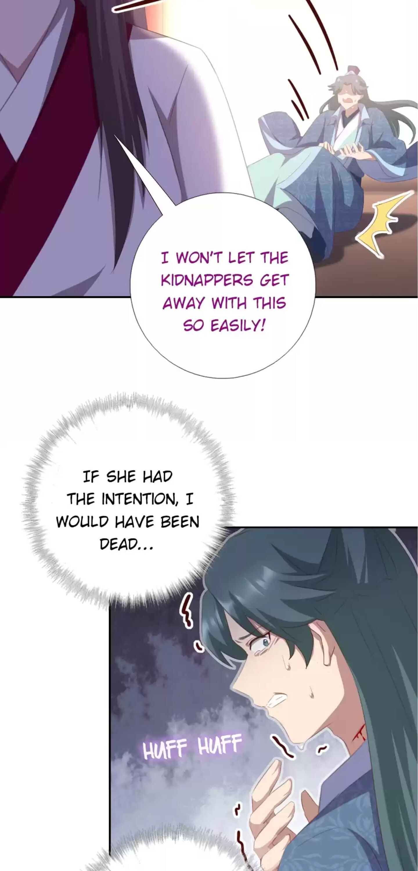 Holy Chef, Crazy Empress Chapter 188 - page 8