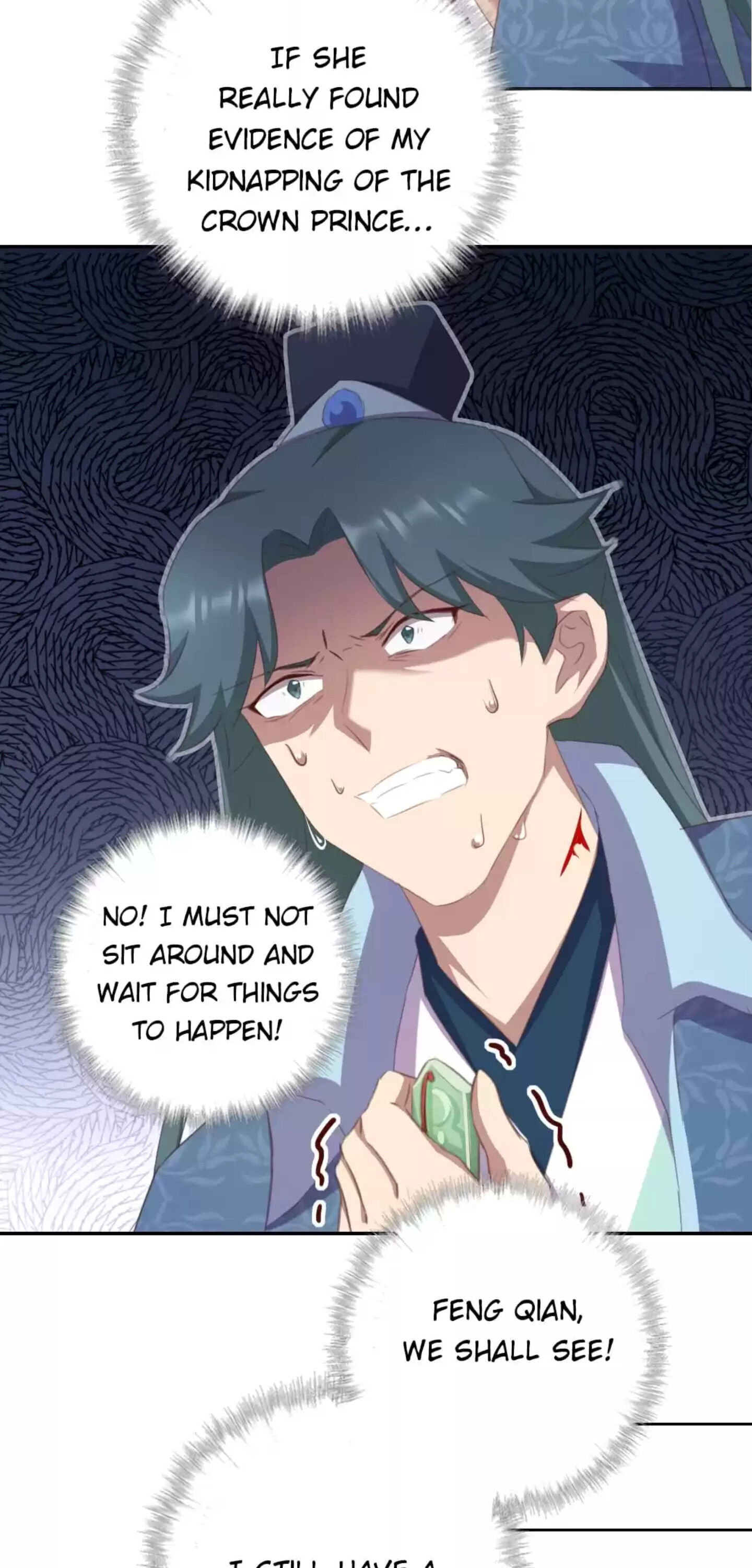 Holy Chef, Crazy Empress Chapter 188 - page 9