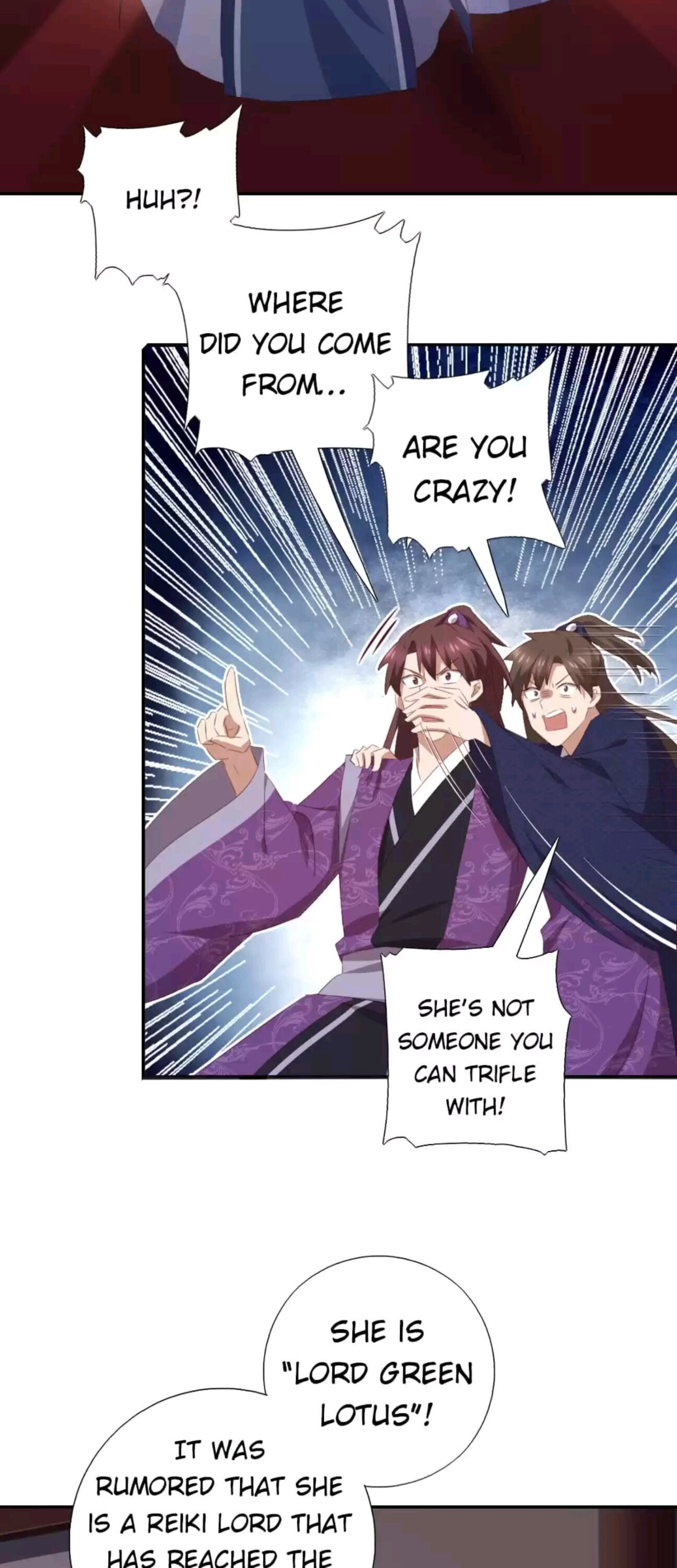 Holy Chef, Crazy Empress Chapter 238 - page 10