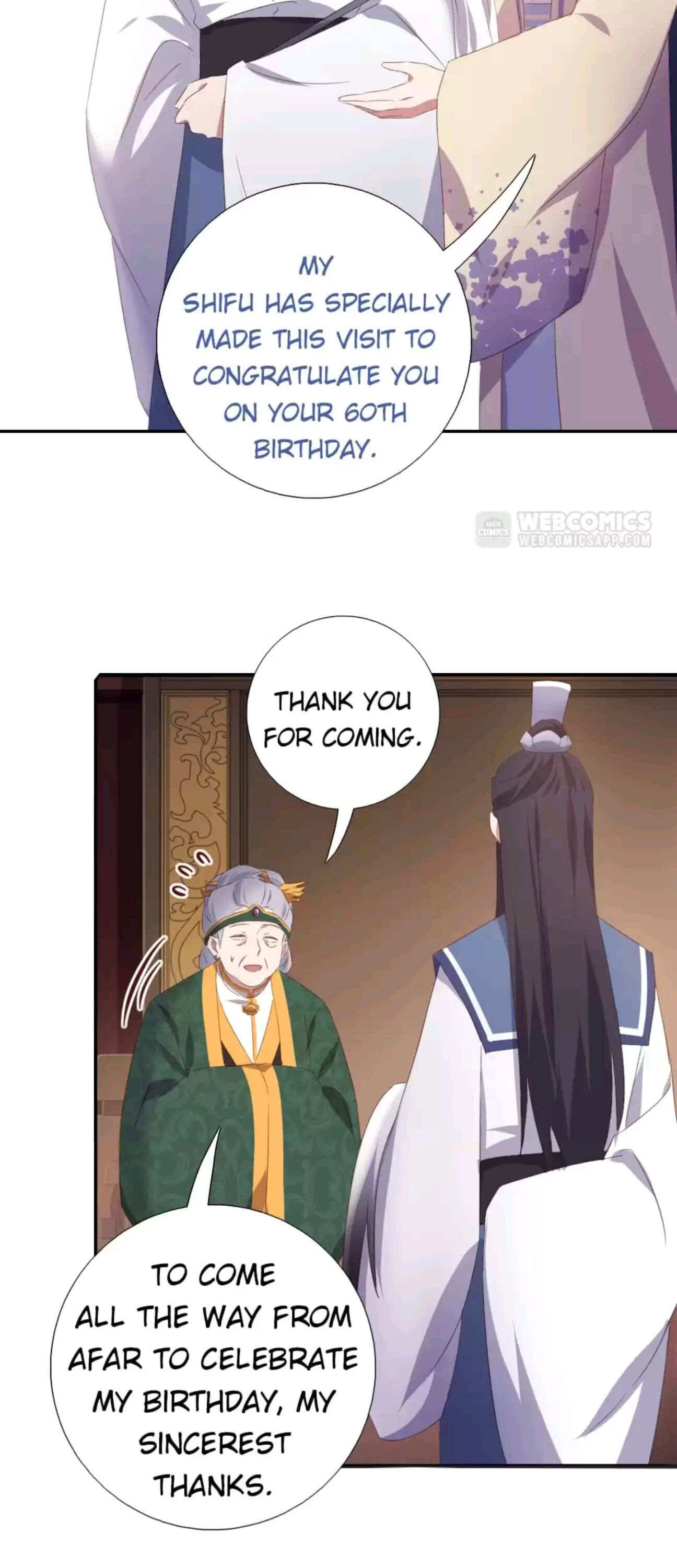 Holy Chef, Crazy Empress Chapter 238 - page 14