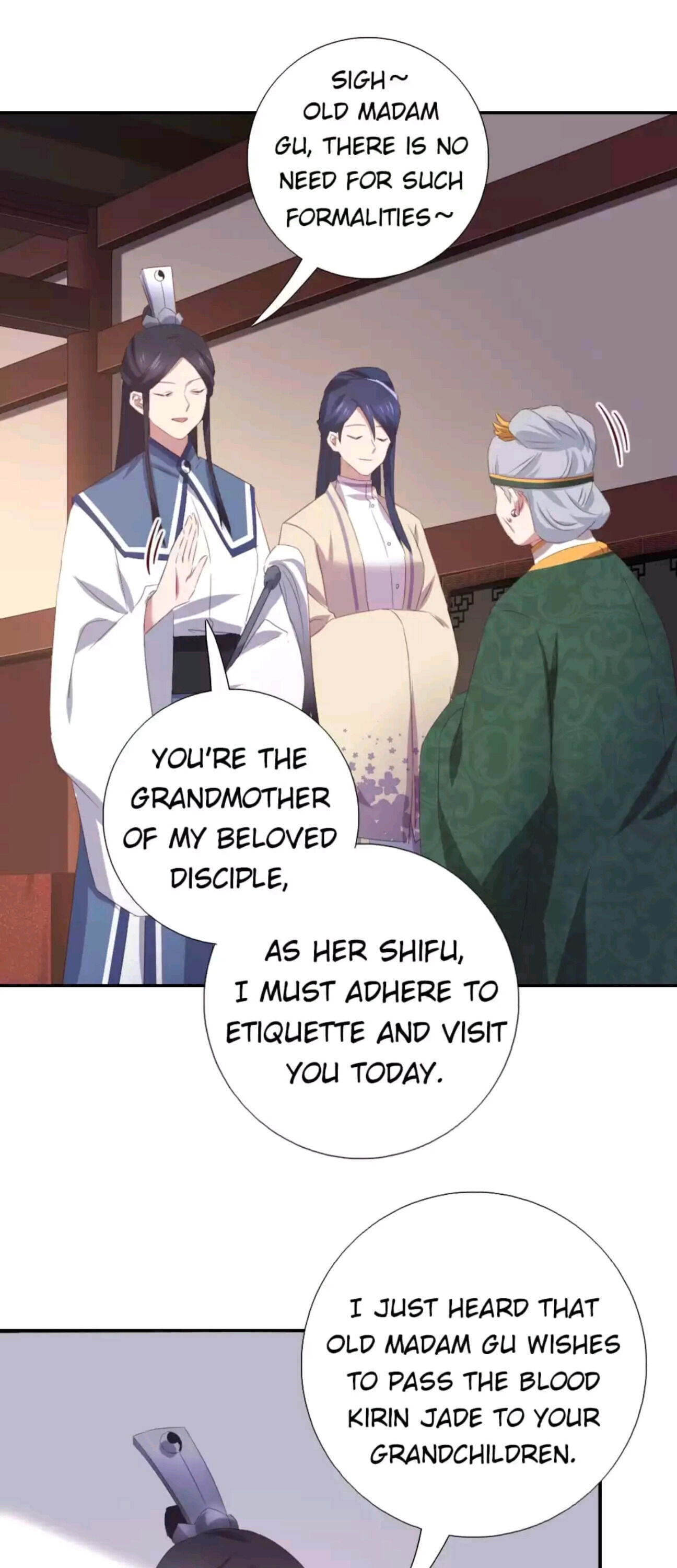 Holy Chef, Crazy Empress Chapter 238 - page 15