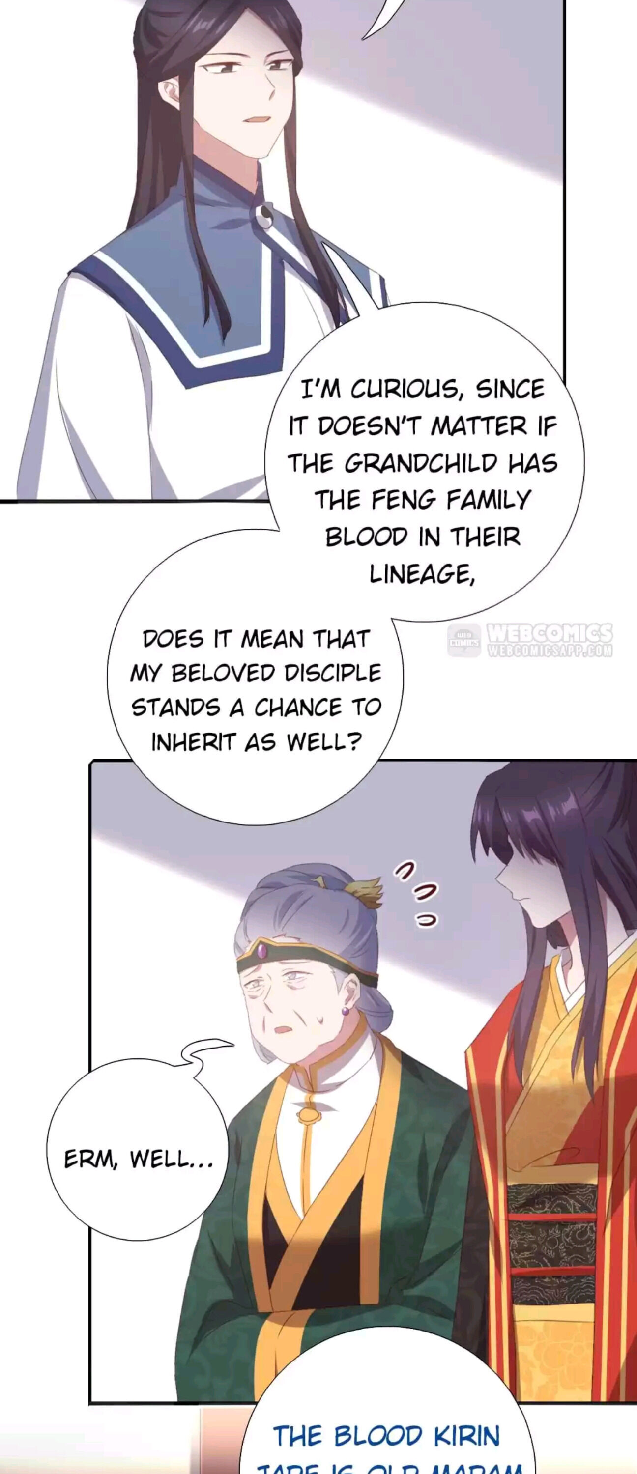 Holy Chef, Crazy Empress Chapter 238 - page 16