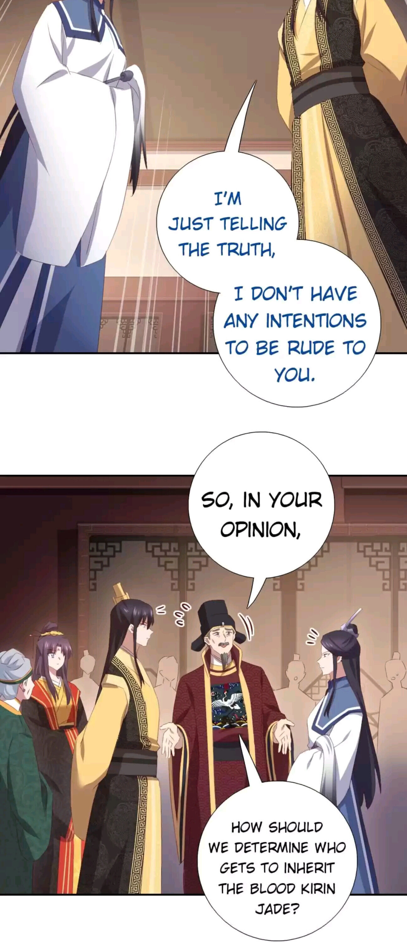 Holy Chef, Crazy Empress Chapter 238 - page 18