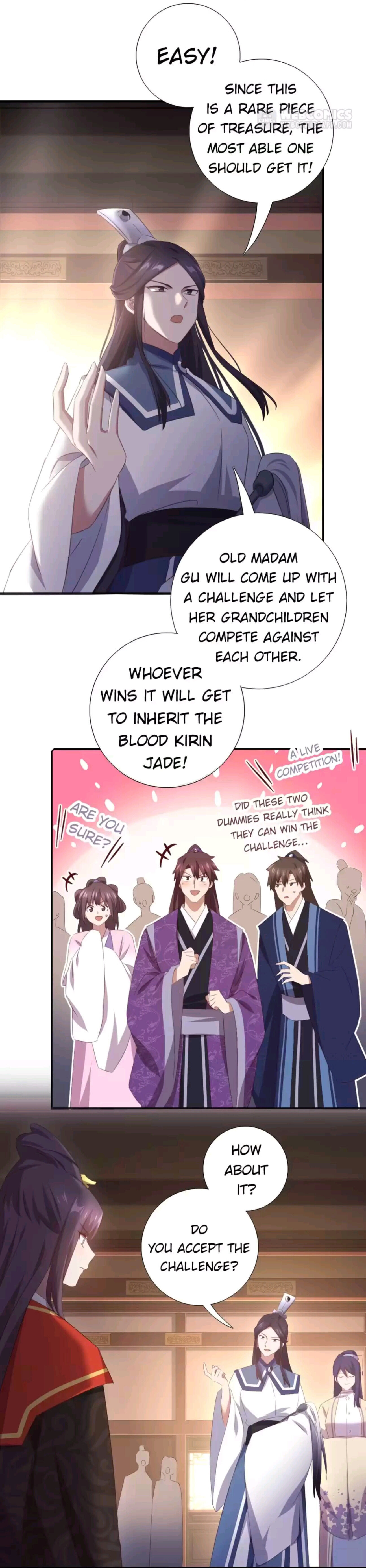 Holy Chef, Crazy Empress Chapter 238 - page 19