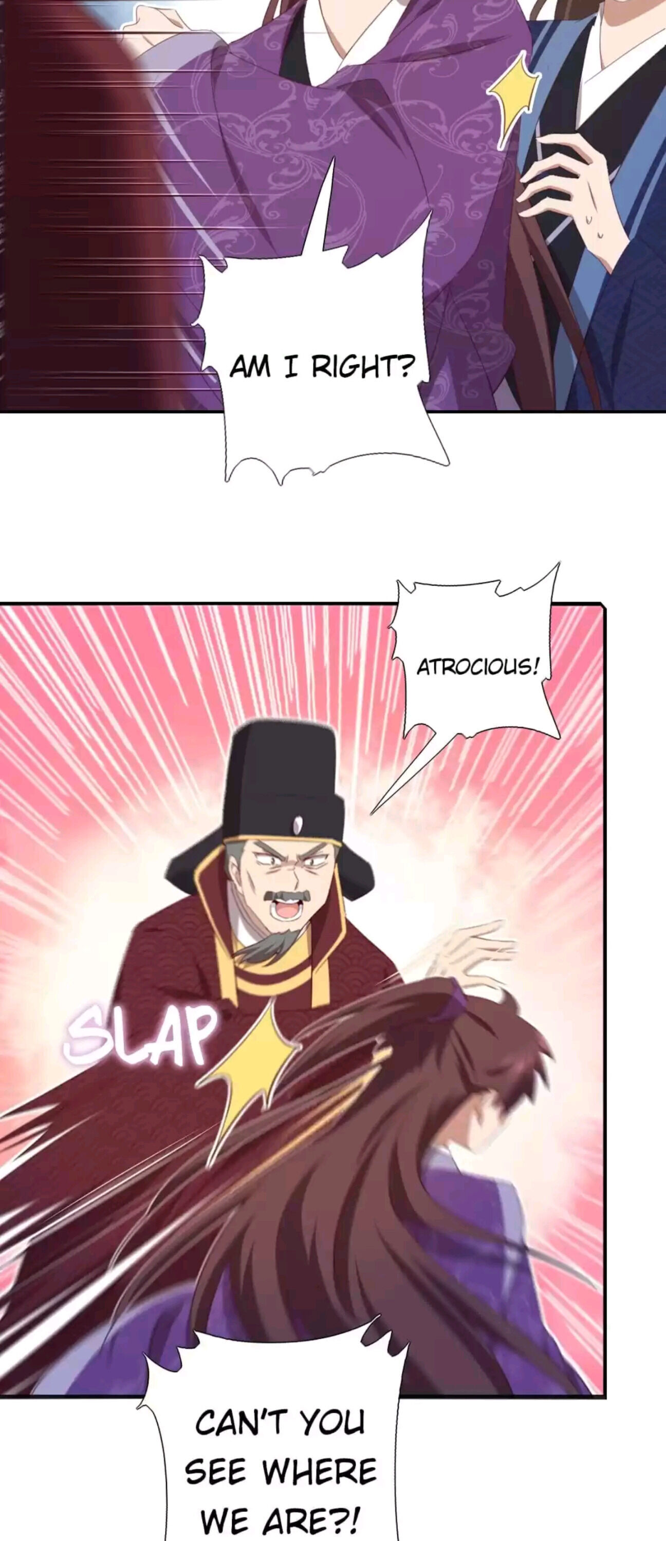 Holy Chef, Crazy Empress Chapter 238 - page 3