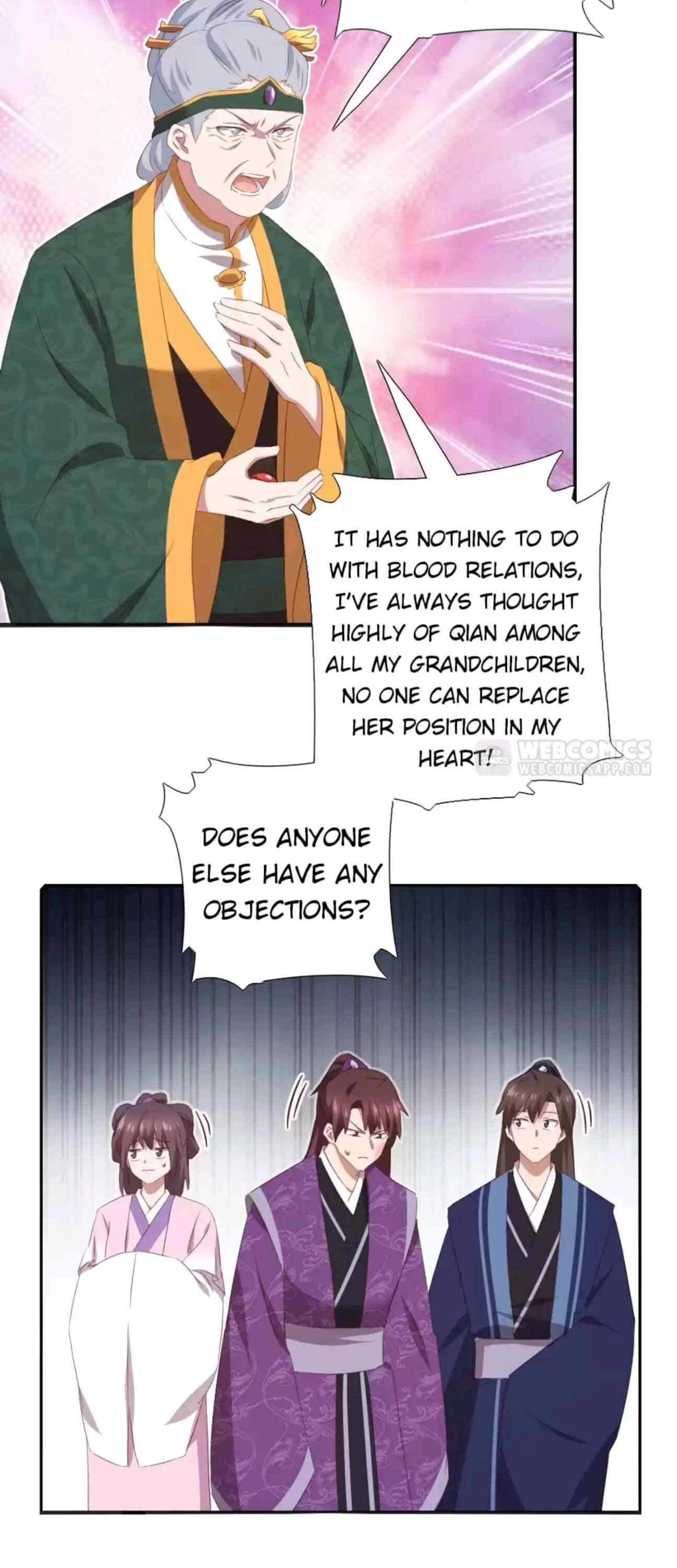 Holy Chef, Crazy Empress Chapter 238 - page 6