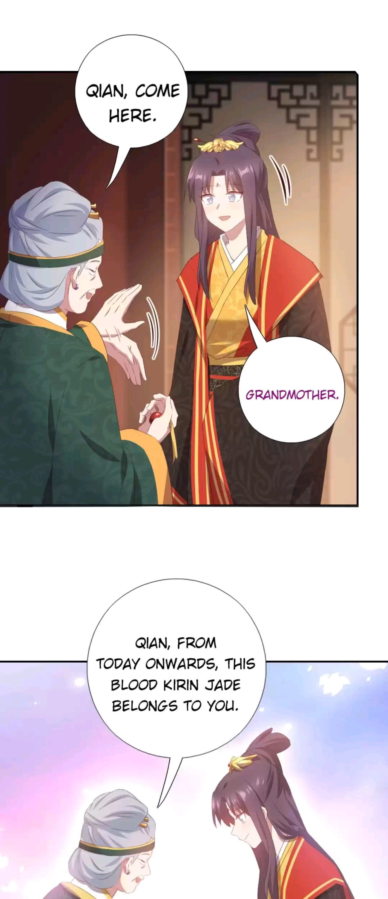 Holy Chef, Crazy Empress Chapter 238 - page 7