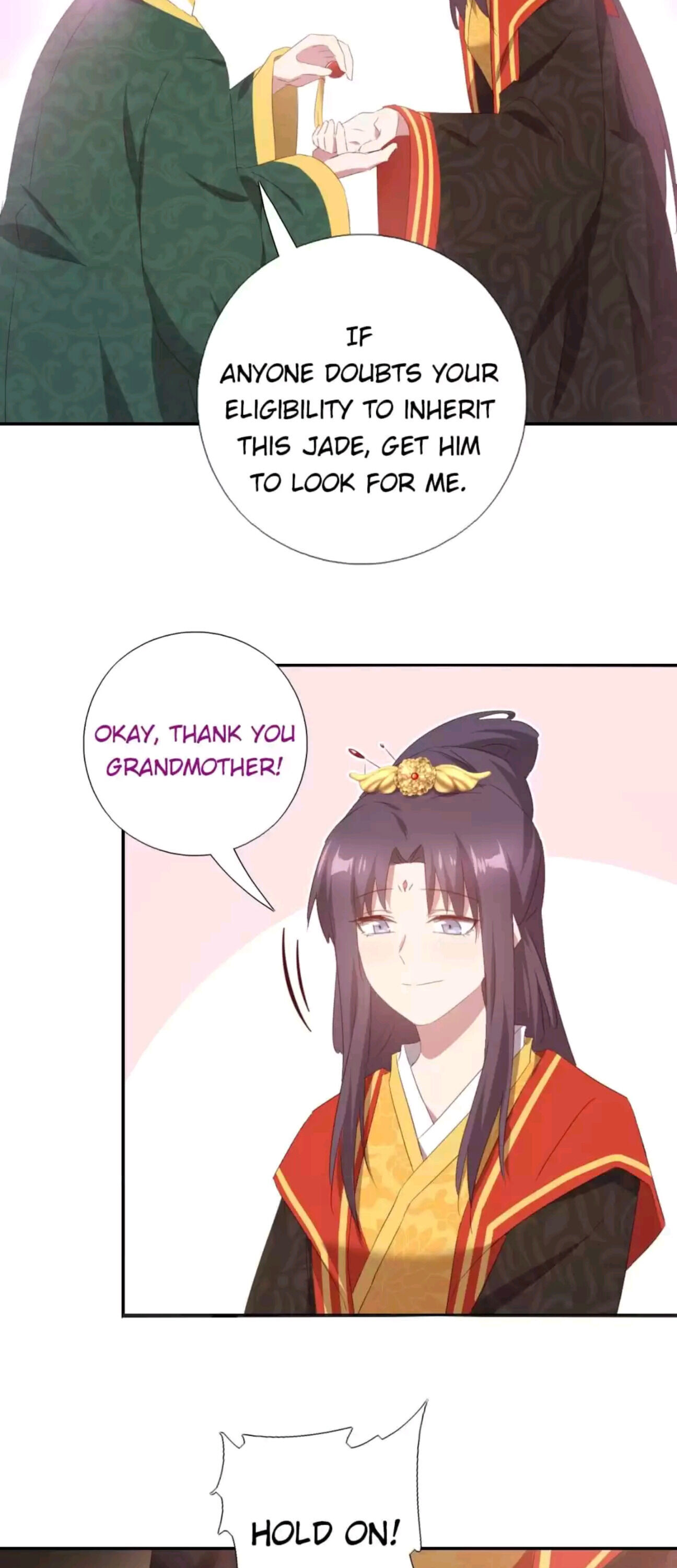 Holy Chef, Crazy Empress Chapter 238 - page 8