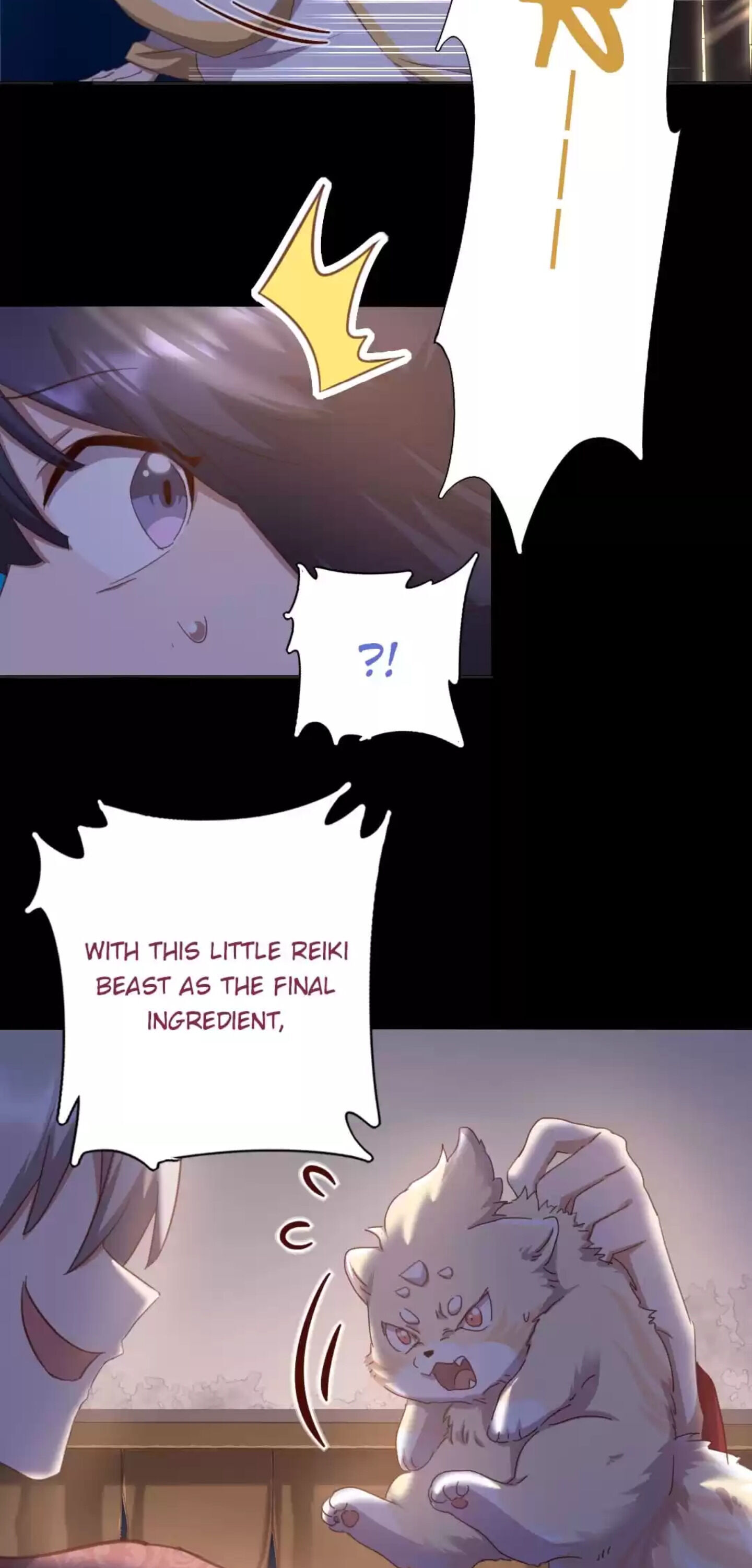 Holy Chef, Crazy Empress Chapter 189 - page 11