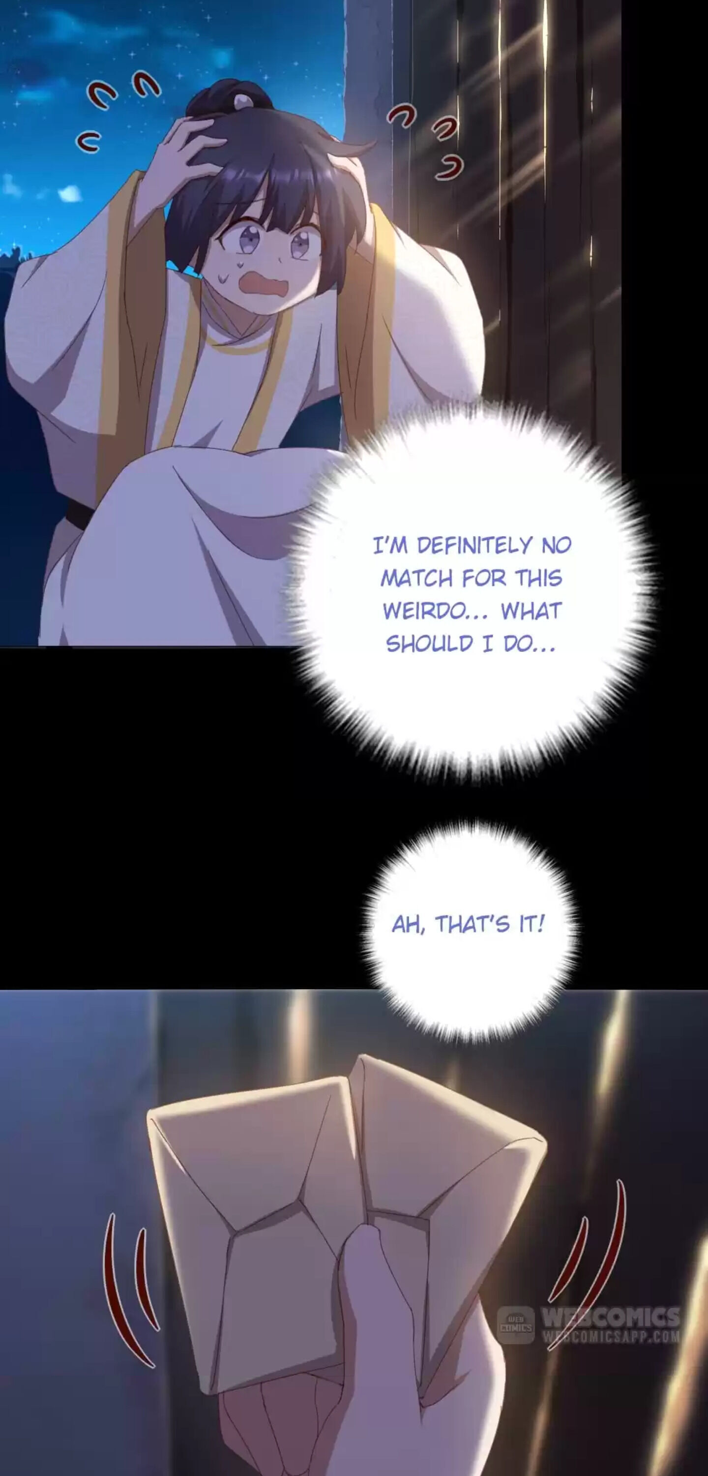 Holy Chef, Crazy Empress Chapter 189 - page 13