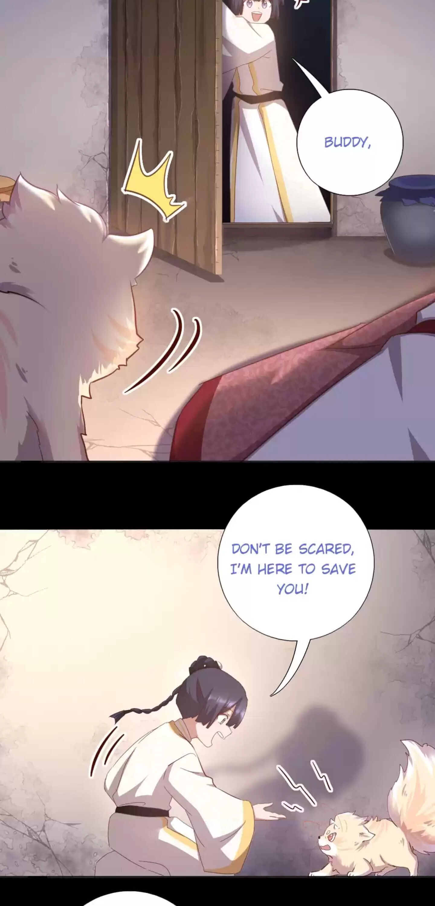 Holy Chef, Crazy Empress Chapter 189 - page 18
