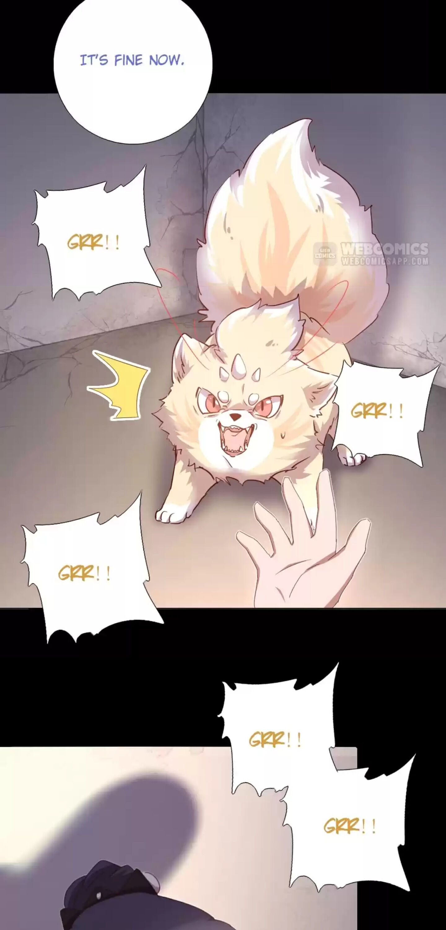 Holy Chef, Crazy Empress Chapter 189 - page 19