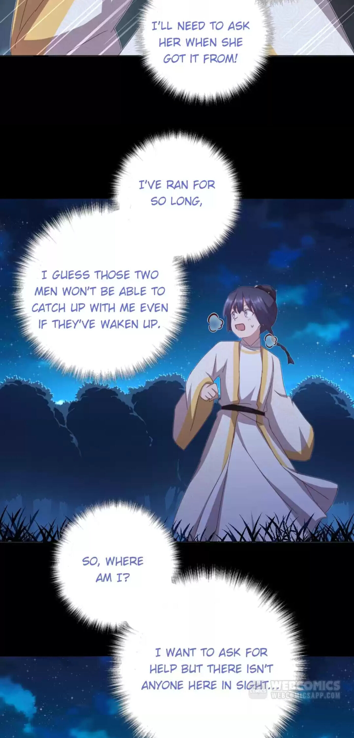 Holy Chef, Crazy Empress Chapter 189 - page 4