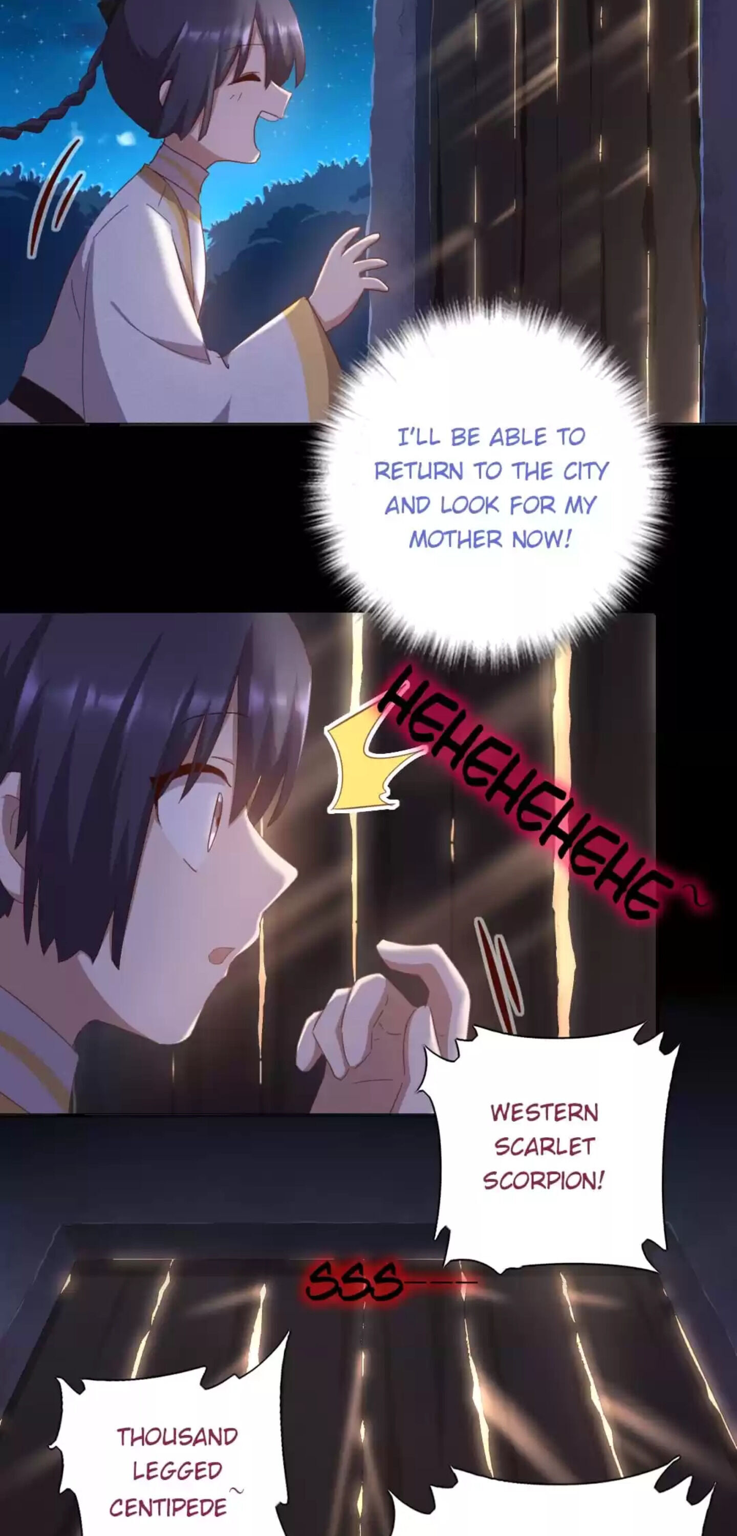 Holy Chef, Crazy Empress Chapter 189 - page 6
