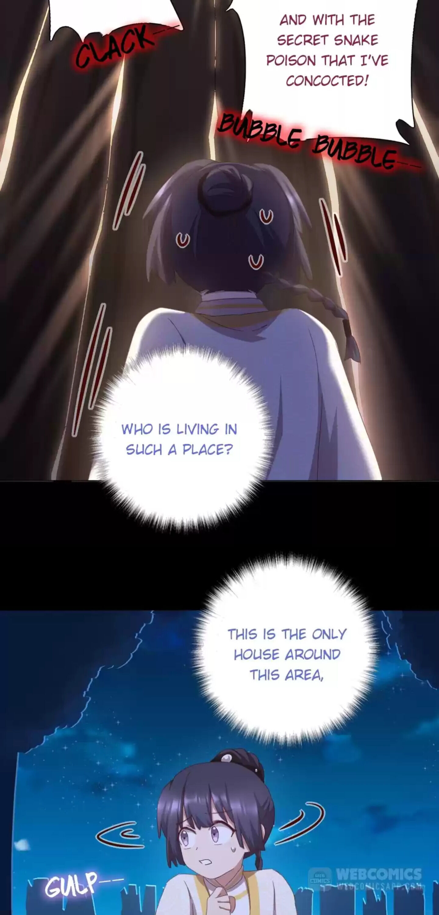 Holy Chef, Crazy Empress Chapter 189 - page 7