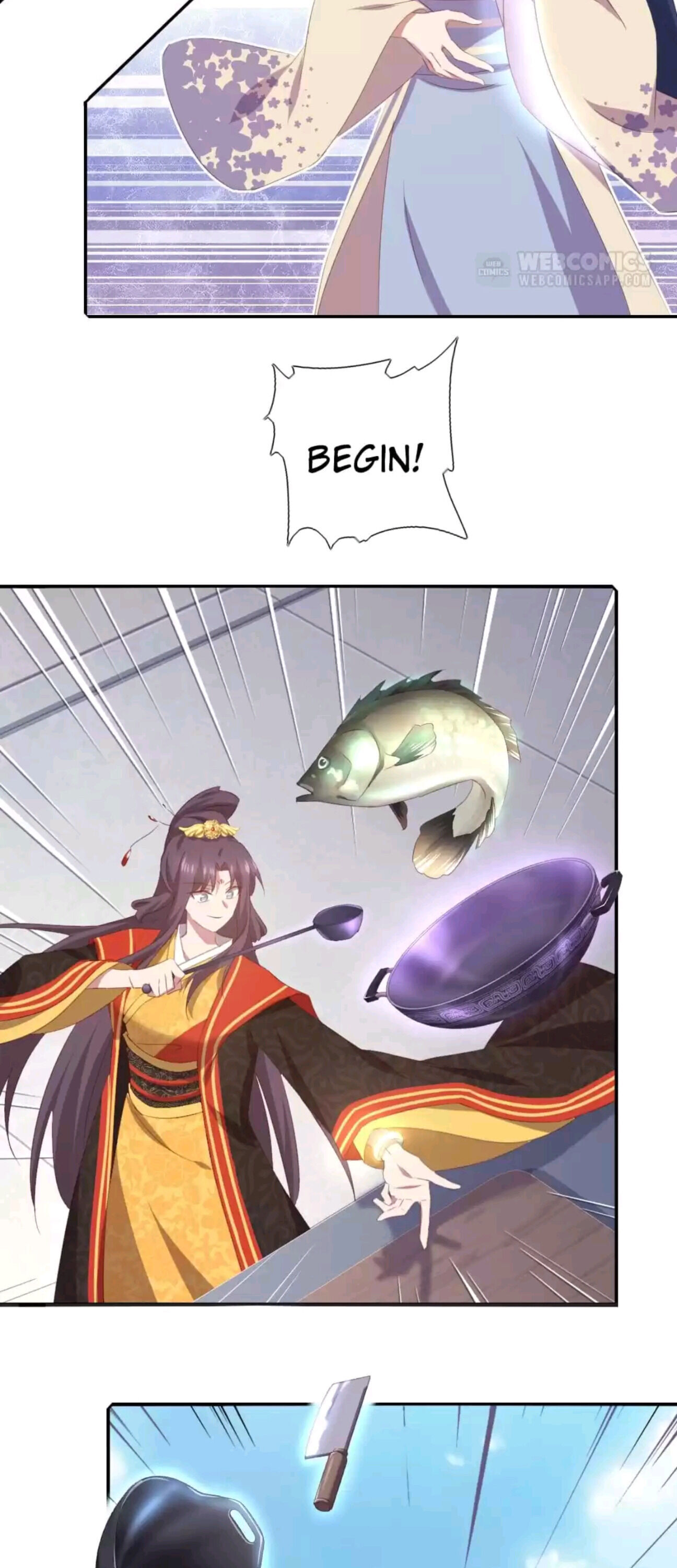 Holy Chef, Crazy Empress Chapter 239 - page 12