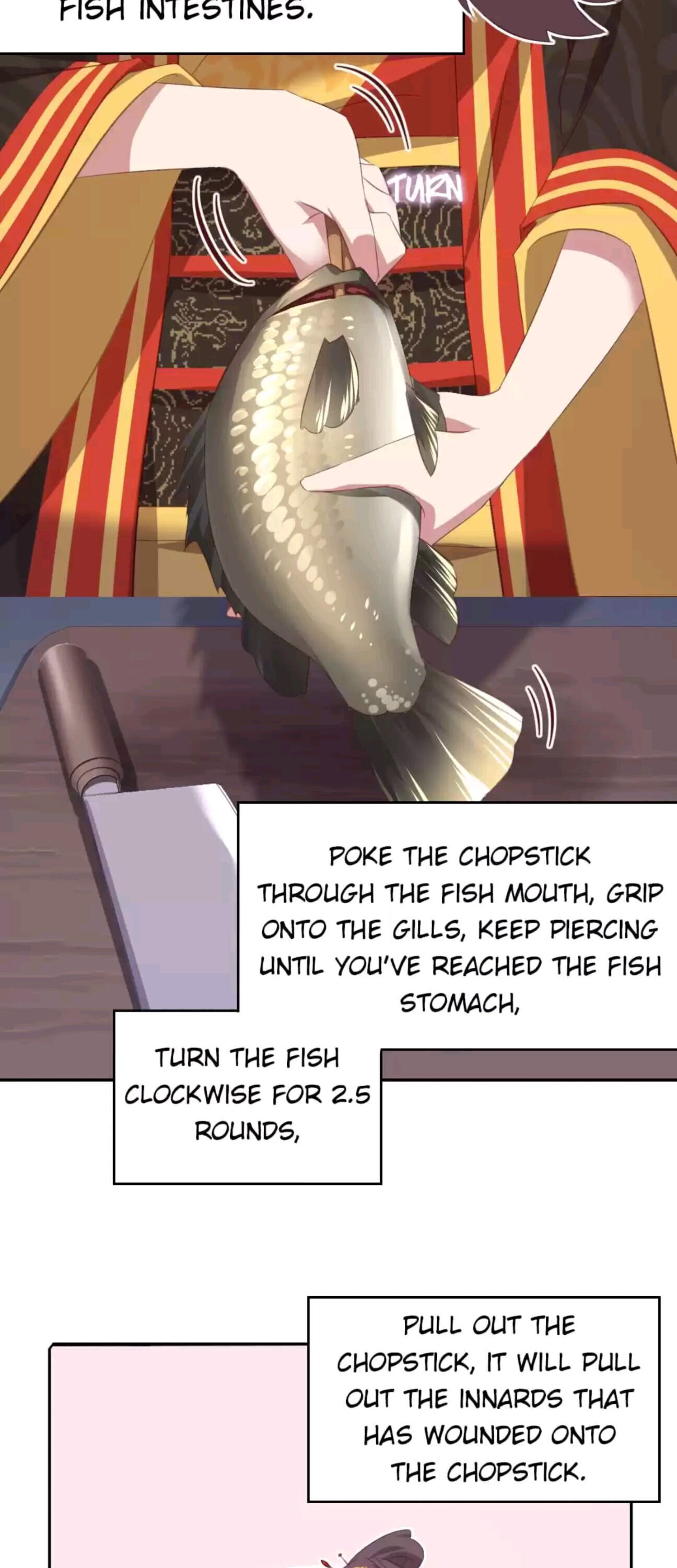 Holy Chef, Crazy Empress Chapter 239 - page 19