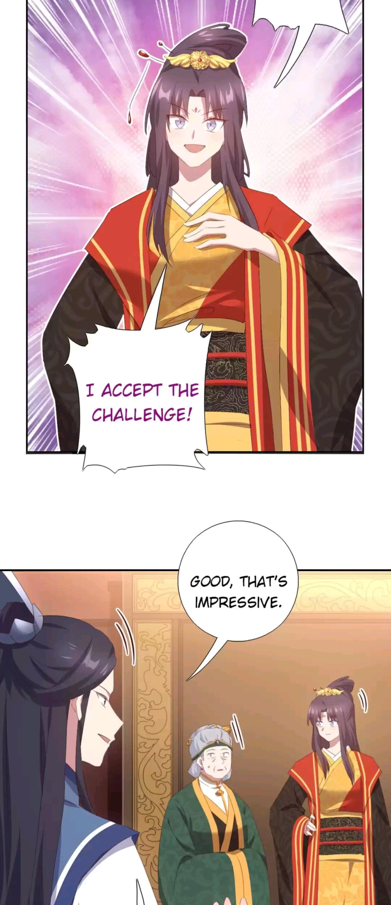 Holy Chef, Crazy Empress Chapter 239 - page 2