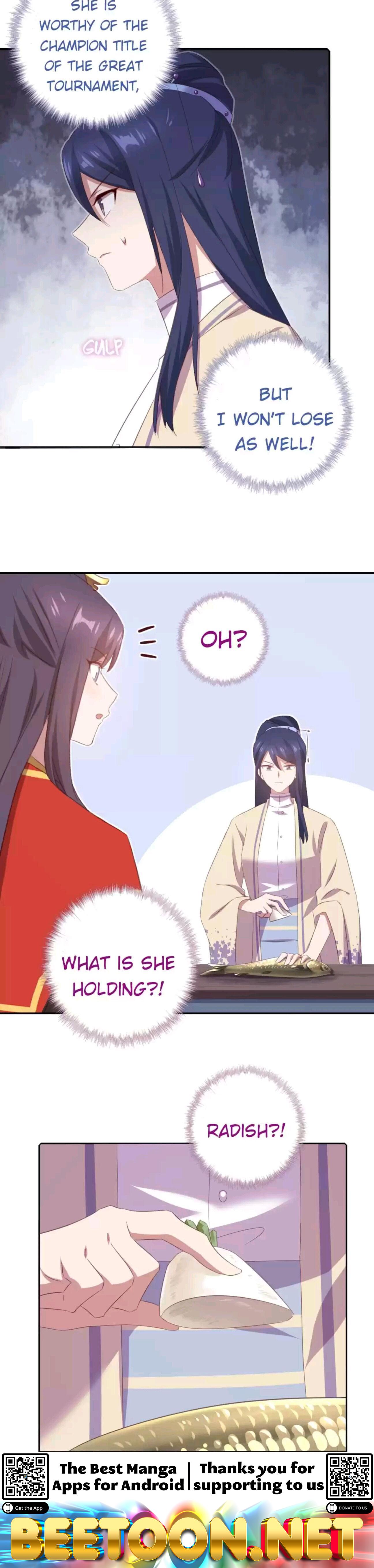 Holy Chef, Crazy Empress Chapter 239 - page 21
