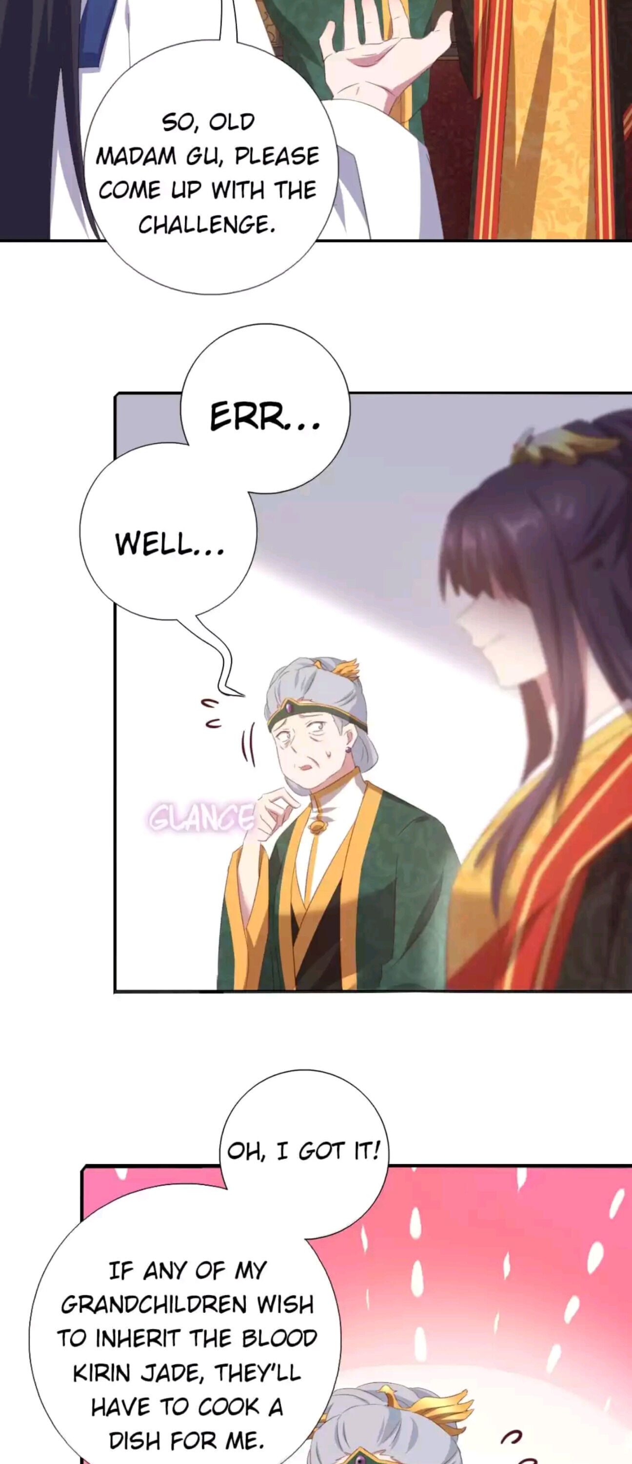 Holy Chef, Crazy Empress Chapter 239 - page 3