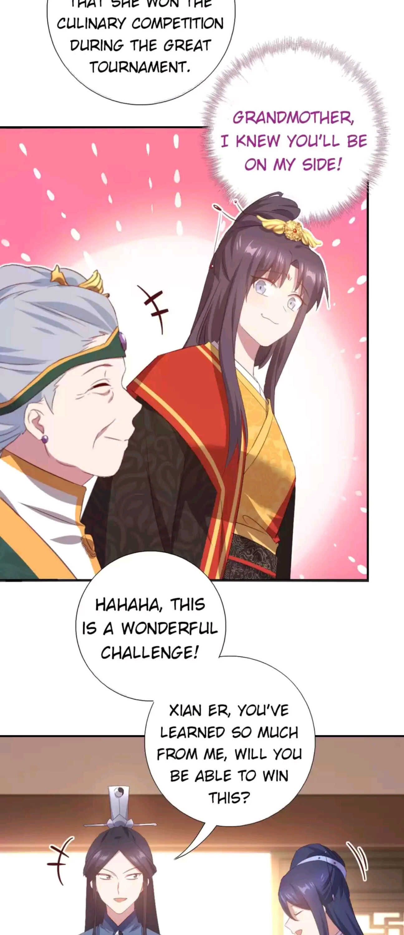Holy Chef, Crazy Empress Chapter 239 - page 5