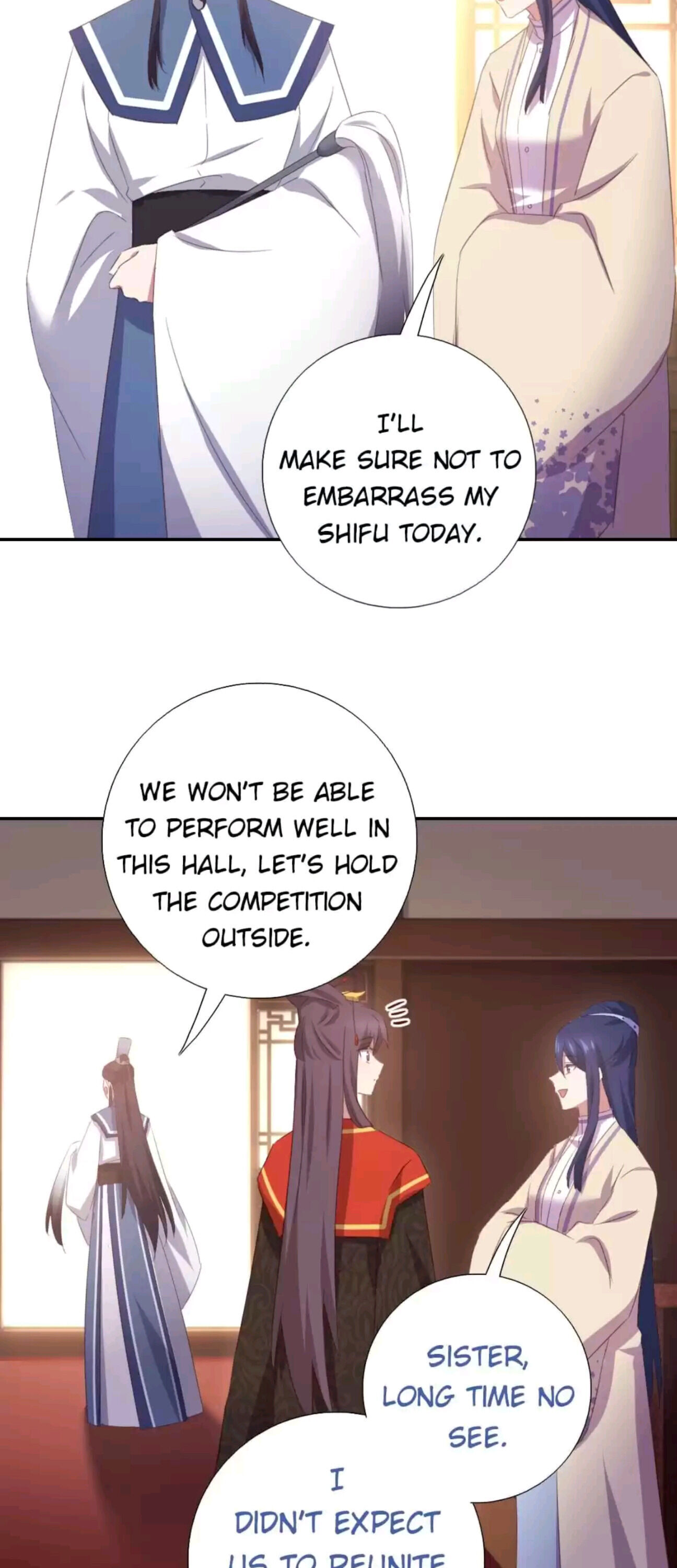Holy Chef, Crazy Empress Chapter 239 - page 6