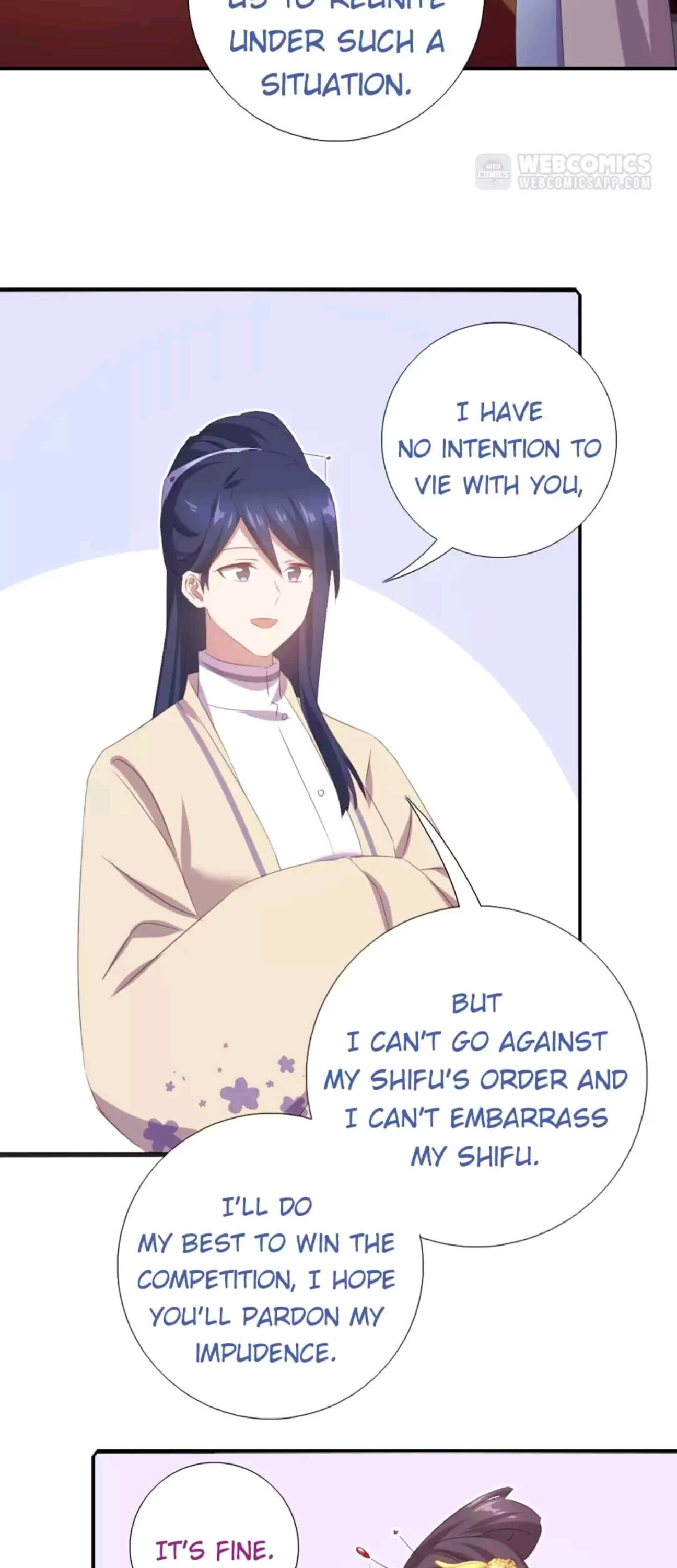 Holy Chef, Crazy Empress Chapter 239 - page 7