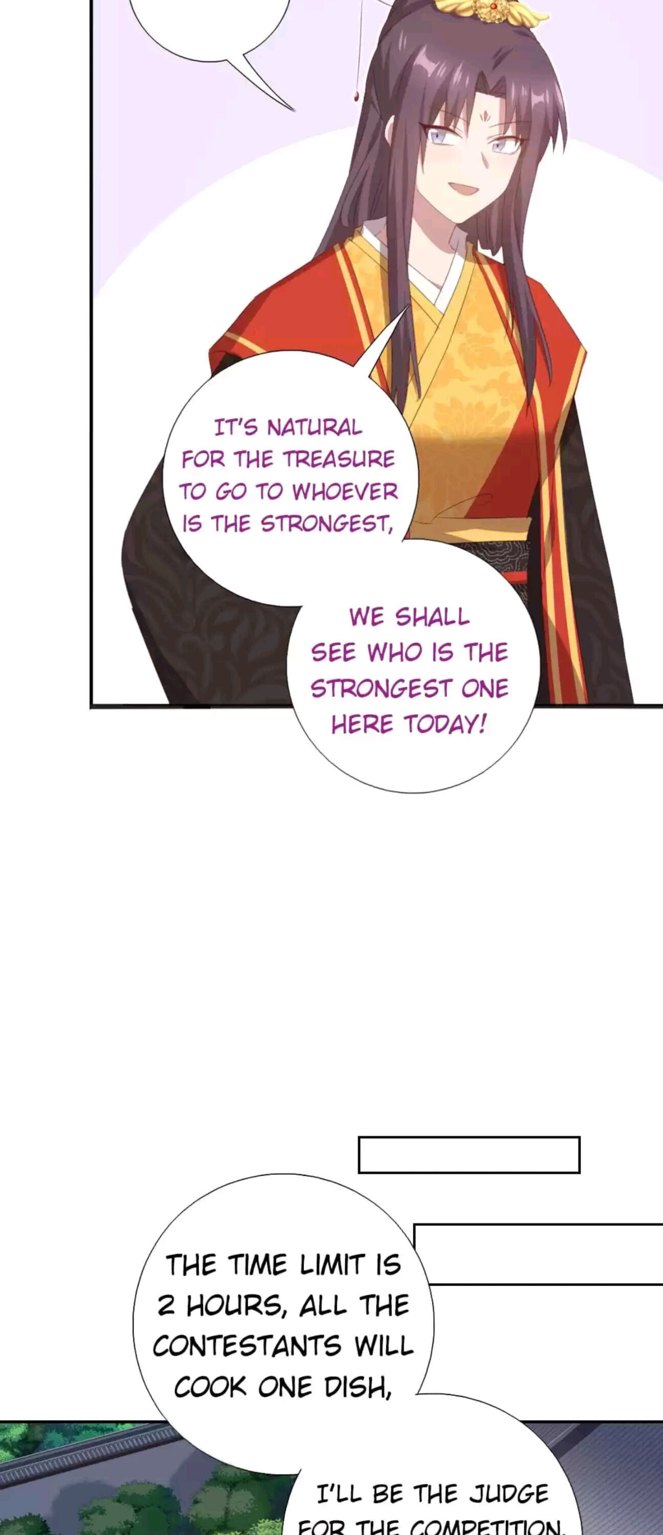 Holy Chef, Crazy Empress Chapter 239 - page 8