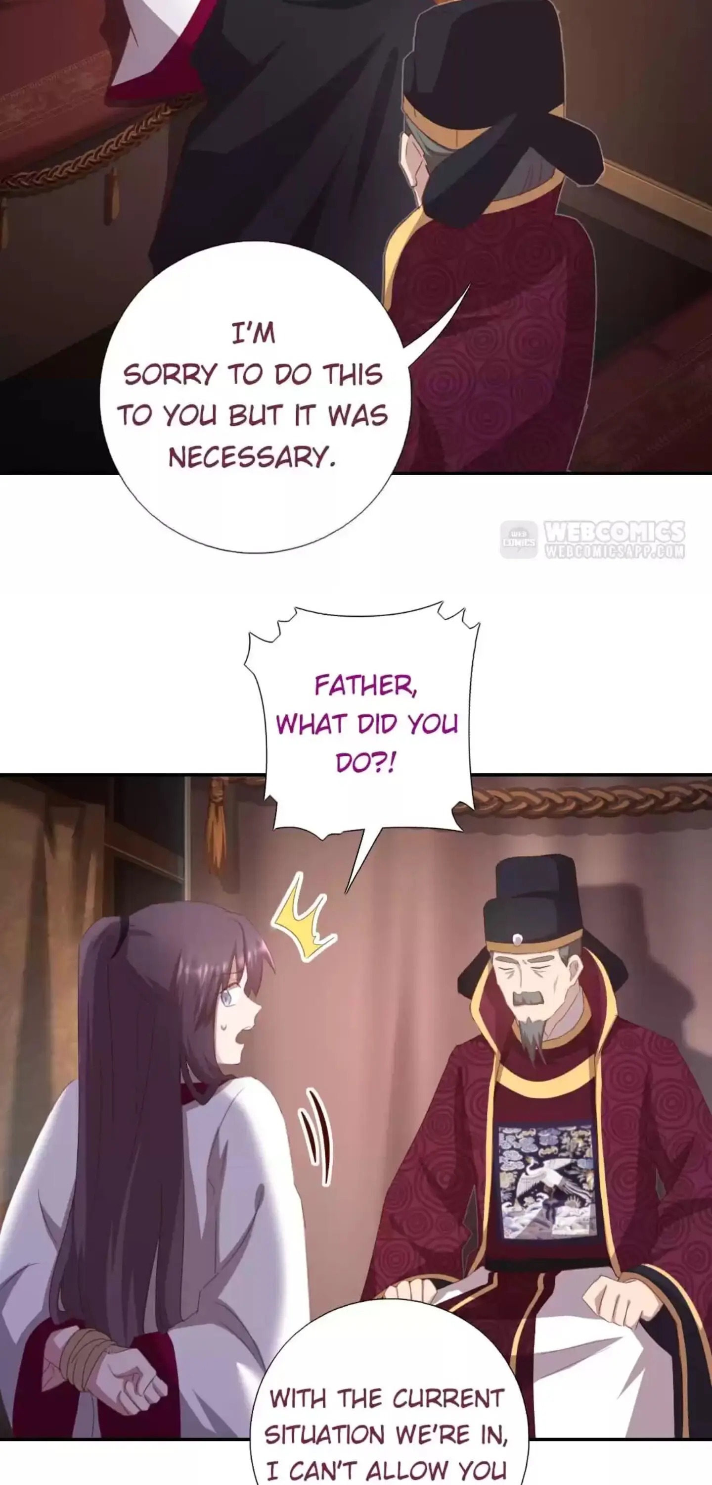 Holy Chef, Crazy Empress Chapter 191 - page 16
