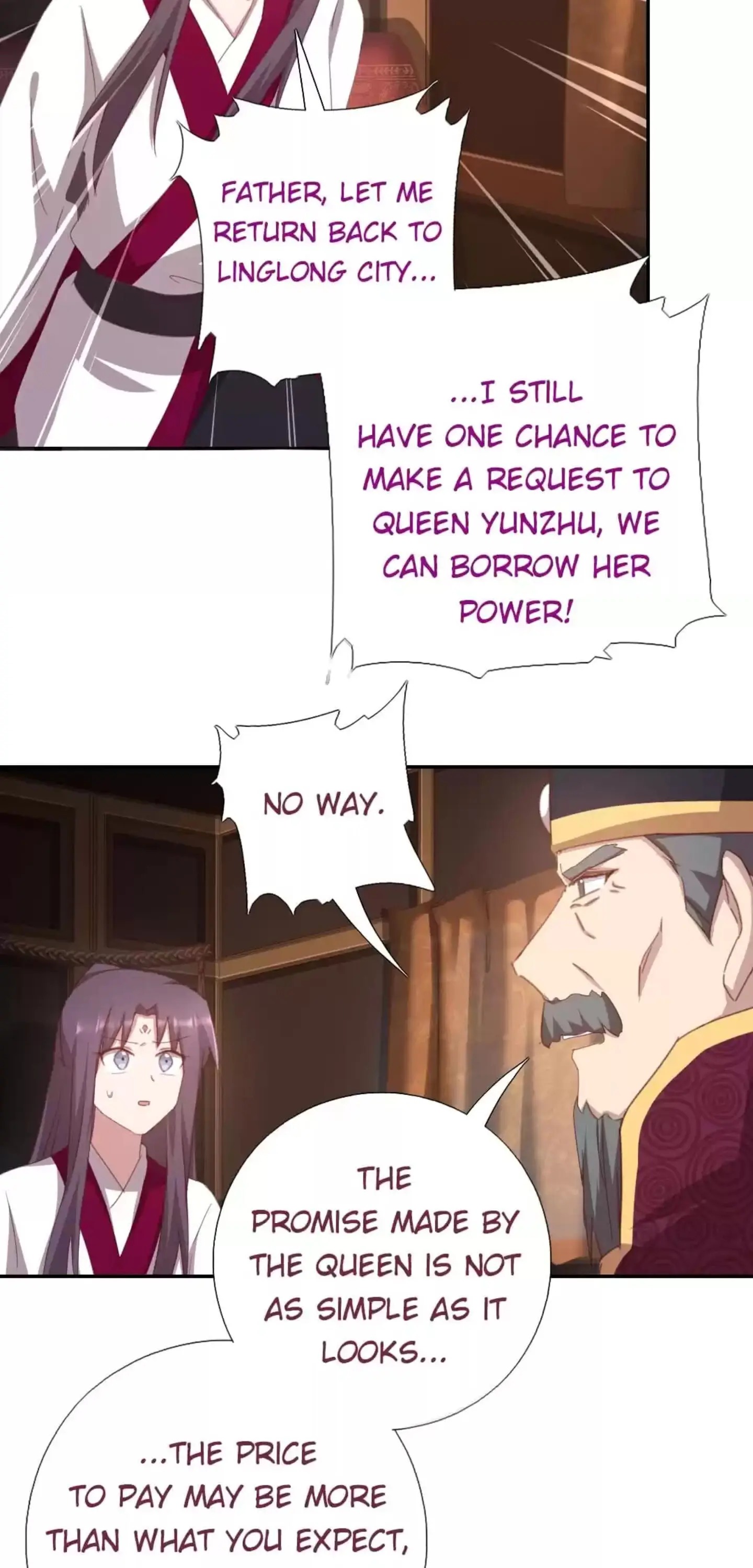Holy Chef, Crazy Empress Chapter 191 - page 18