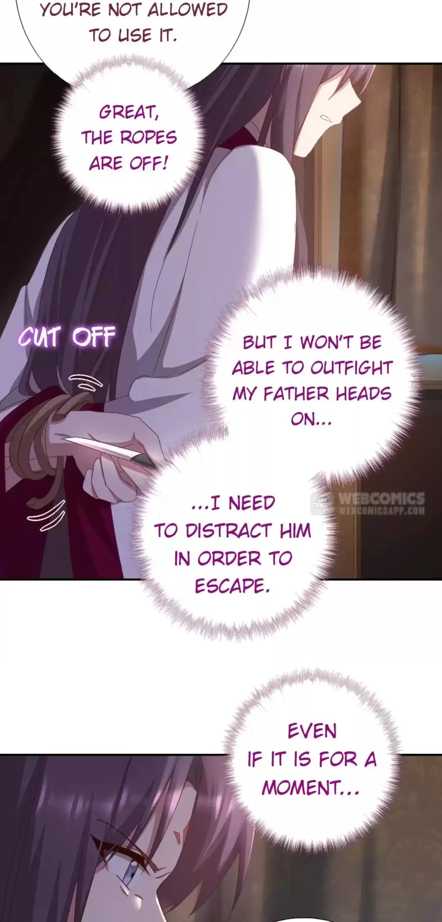 Holy Chef, Crazy Empress Chapter 191 - page 19