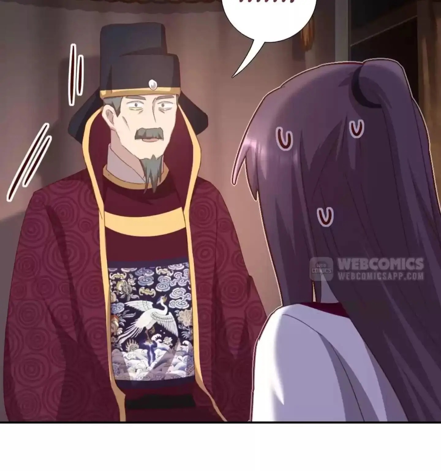 Holy Chef, Crazy Empress Chapter 191 - page 22