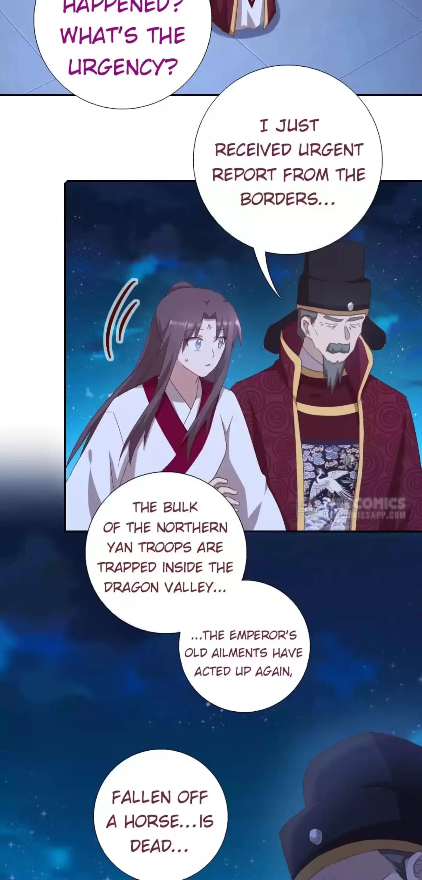 Holy Chef, Crazy Empress Chapter 191 - page 4