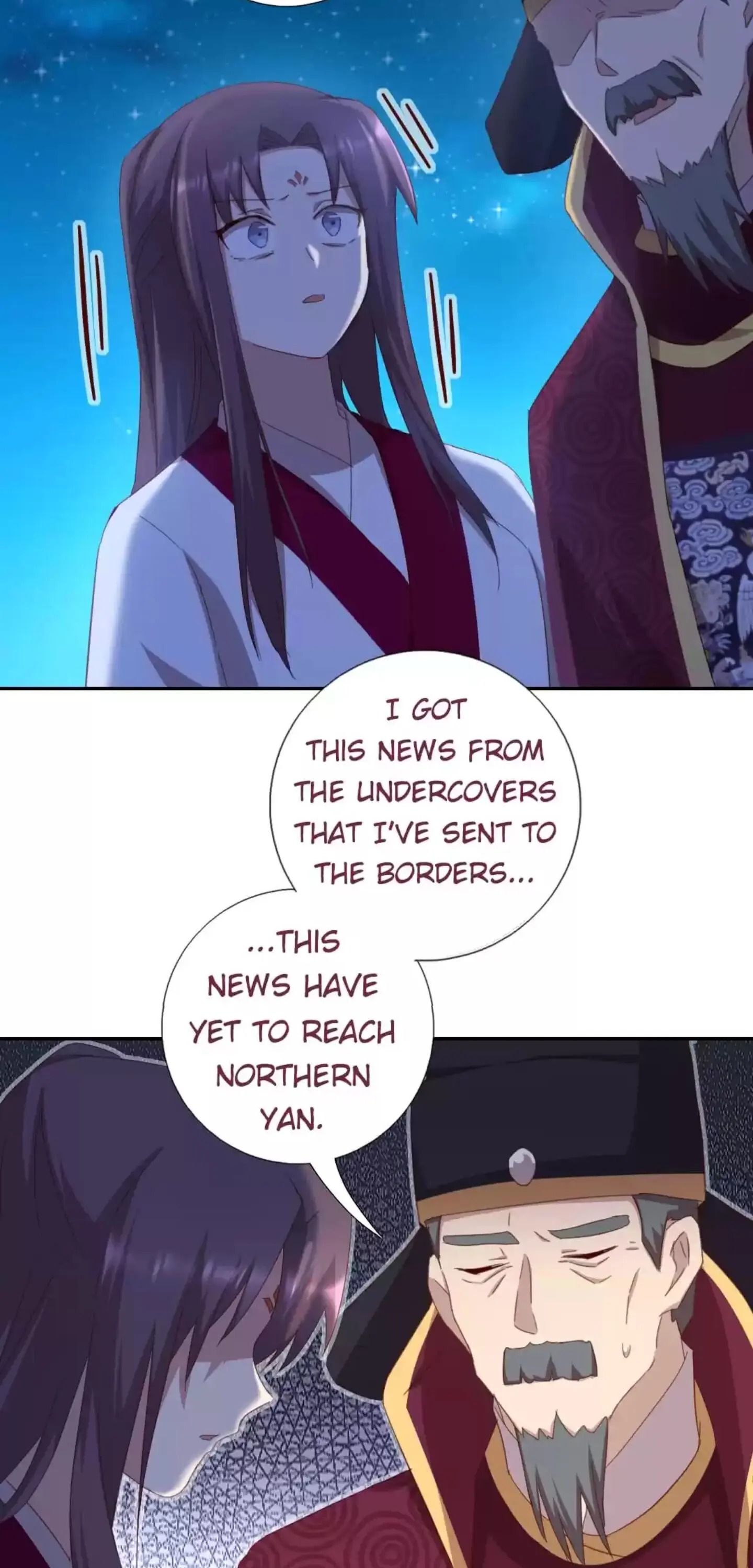 Holy Chef, Crazy Empress Chapter 191 - page 5