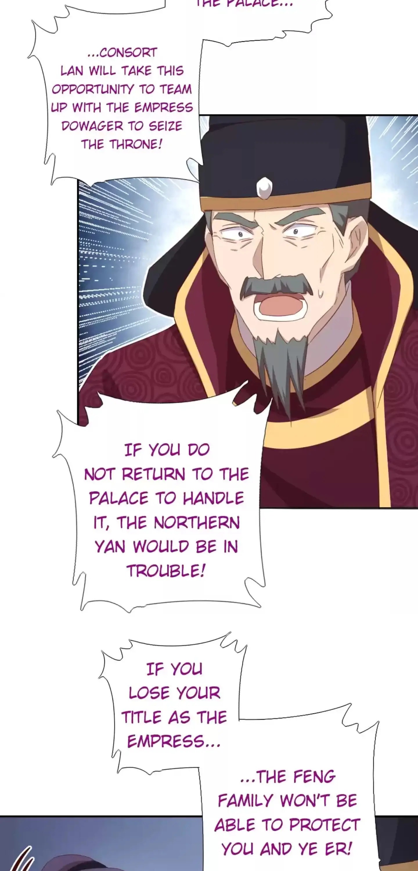 Holy Chef, Crazy Empress Chapter 191 - page 9