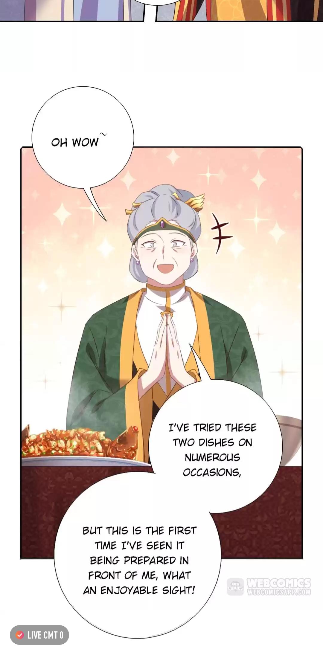 Holy Chef, Crazy Empress Chapter 240 - page 13