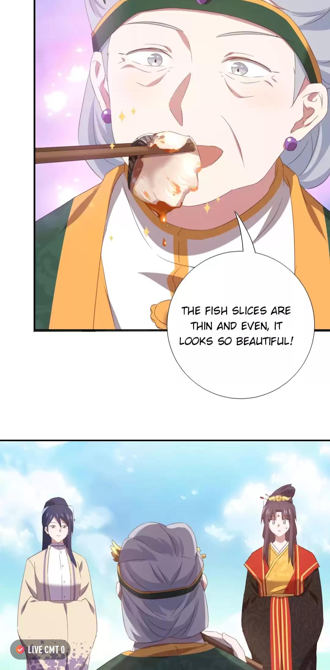 Holy Chef, Crazy Empress Chapter 240 - page 15