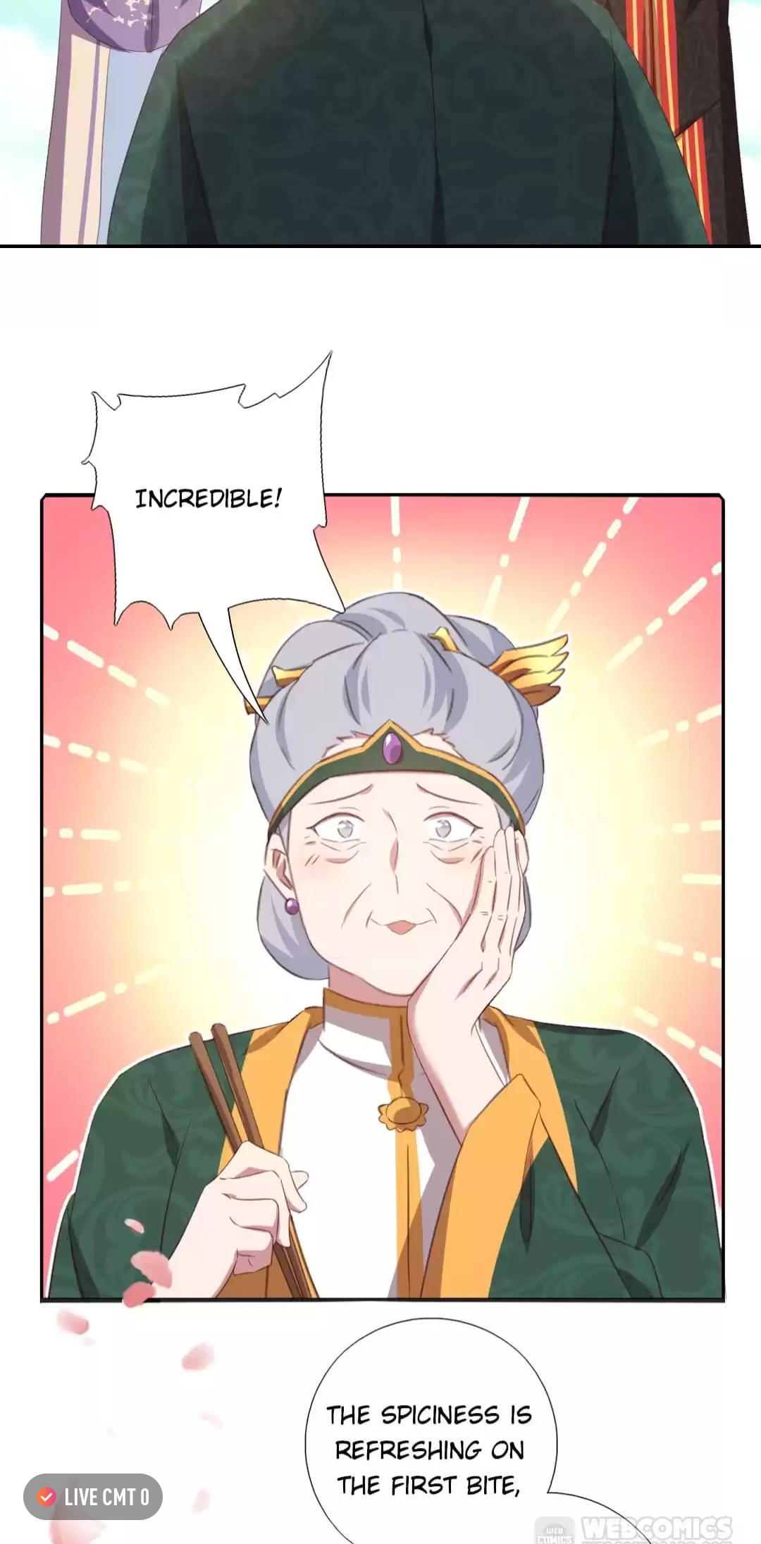 Holy Chef, Crazy Empress Chapter 240 - page 16
