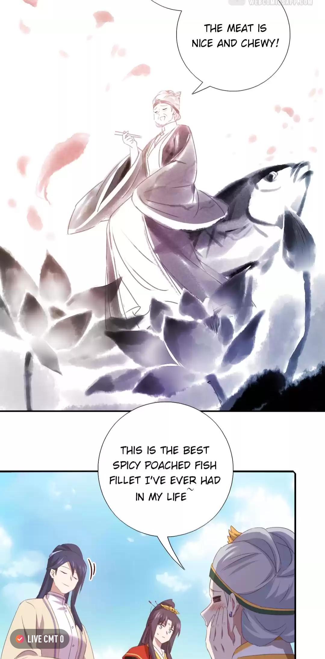 Holy Chef, Crazy Empress Chapter 240 - page 17