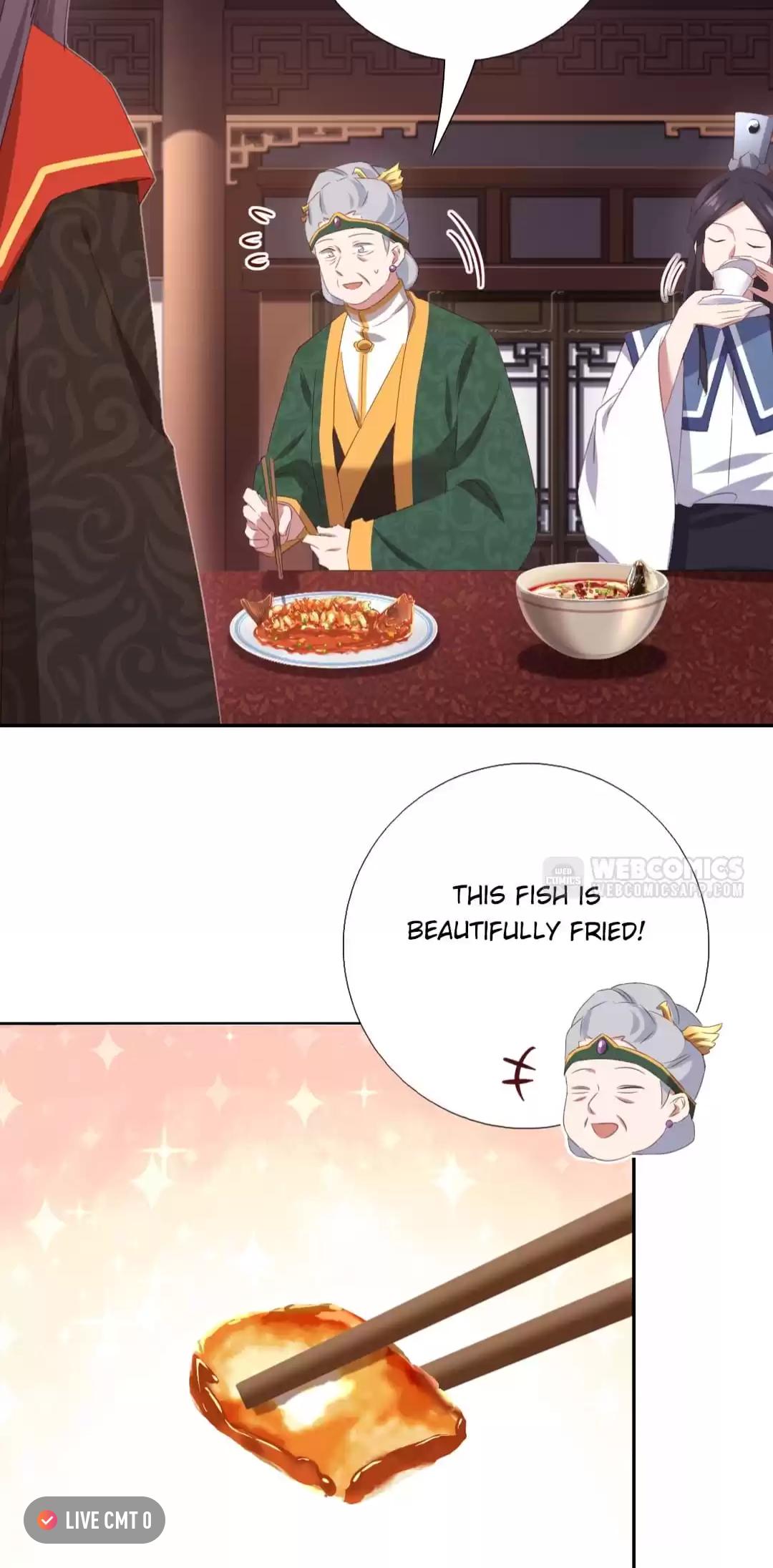 Holy Chef, Crazy Empress Chapter 240 - page 20