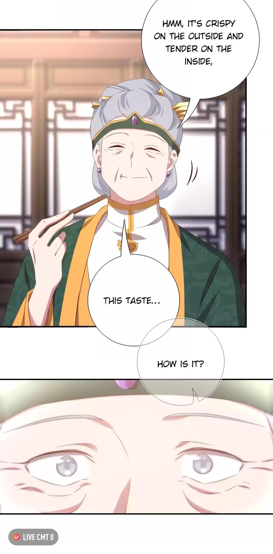 Holy Chef, Crazy Empress Chapter 240 - page 22