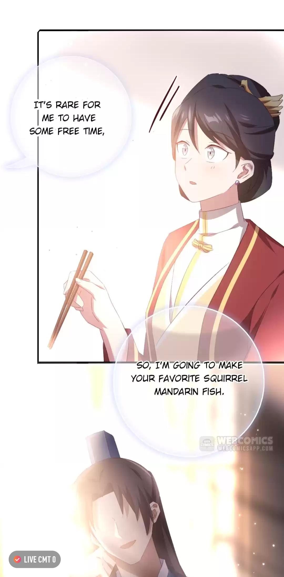 Holy Chef, Crazy Empress Chapter 240 - page 23