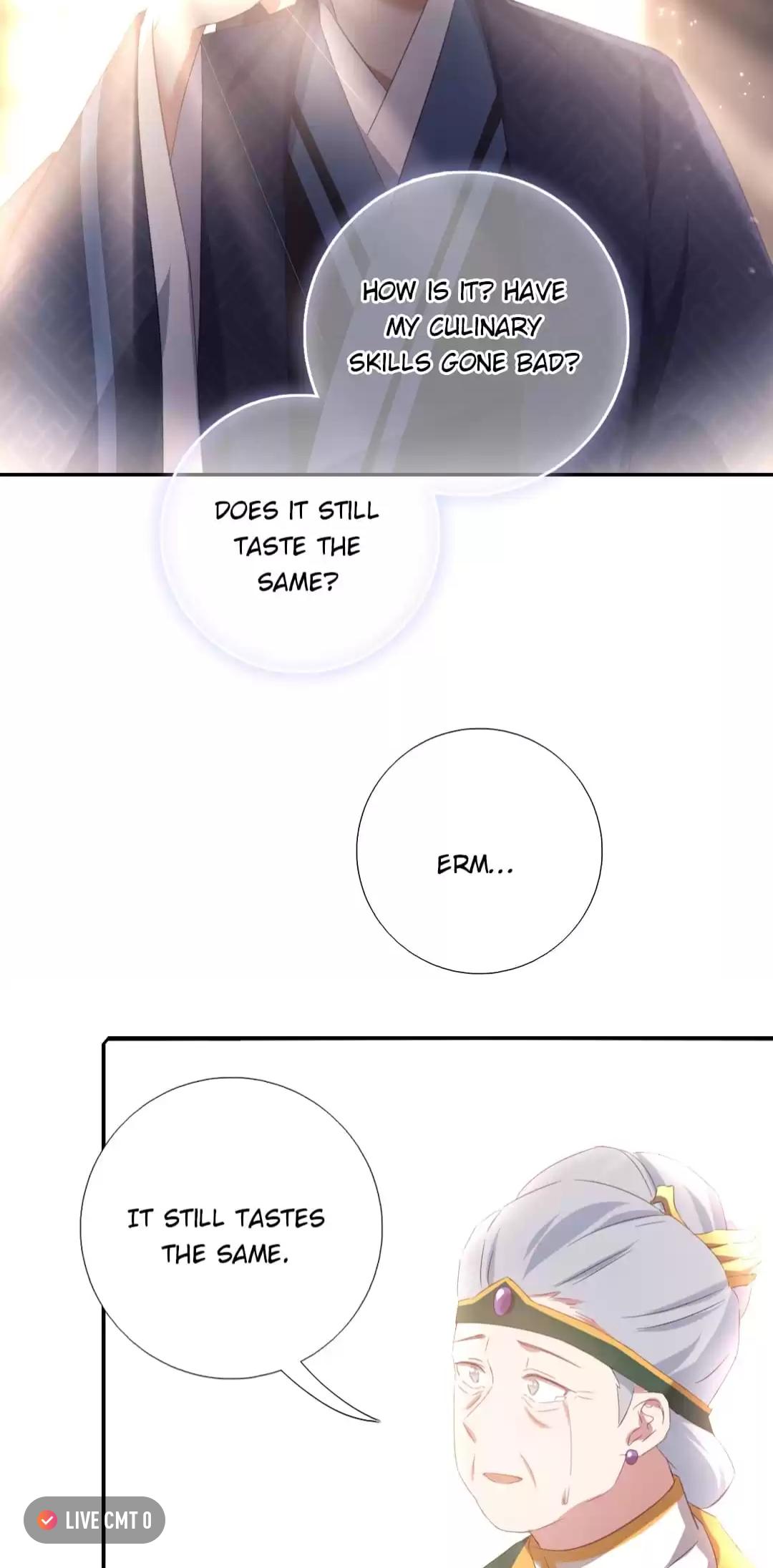 Holy Chef, Crazy Empress Chapter 240 - page 24