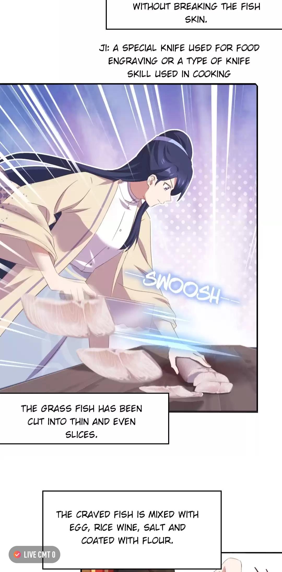 Holy Chef, Crazy Empress Chapter 240 - page 5