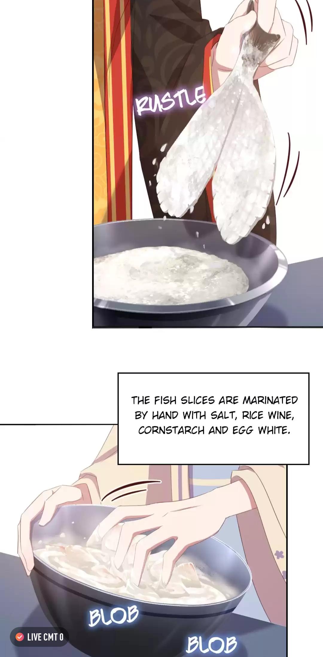 Holy Chef, Crazy Empress Chapter 240 - page 6