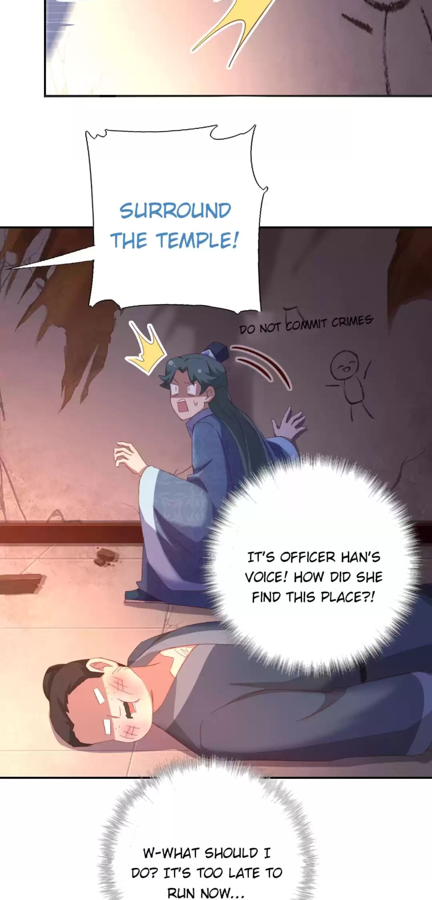 Holy Chef, Crazy Empress Chapter 181 - page 11